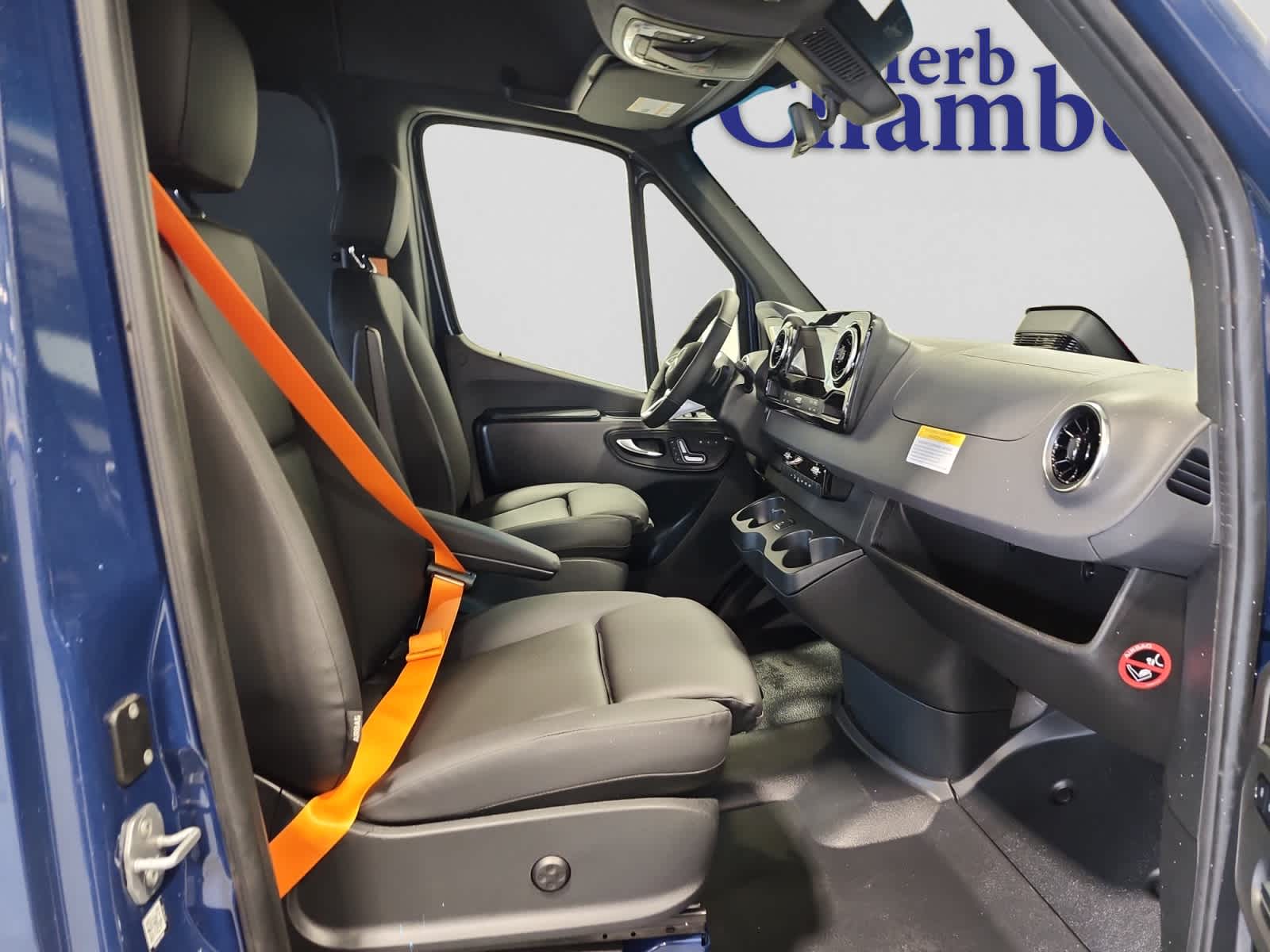 new 2026 Mercedes-Benz Sprinter 2500 car