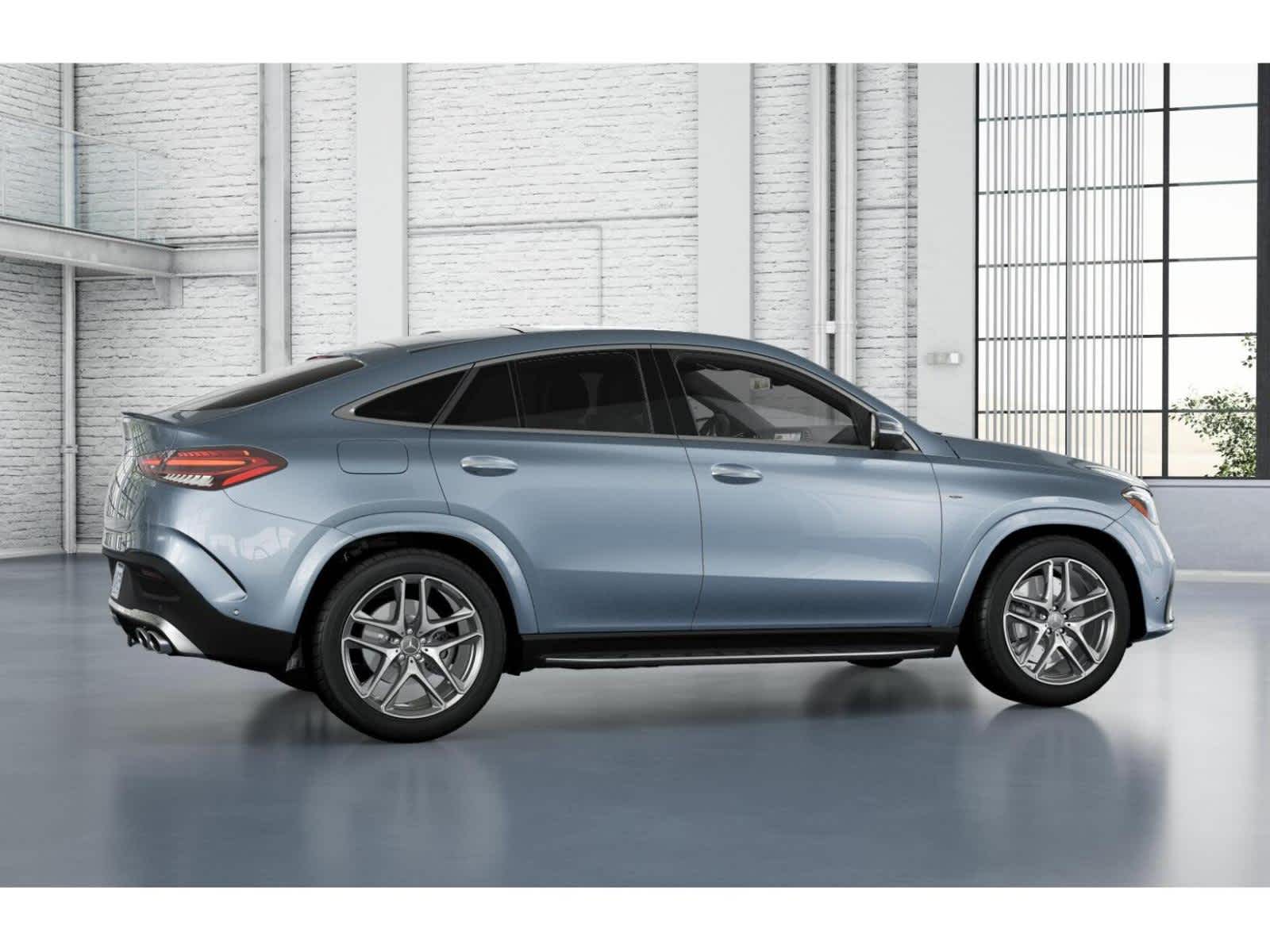 new 2026 Mercedes-Benz AMG GLE 53 car