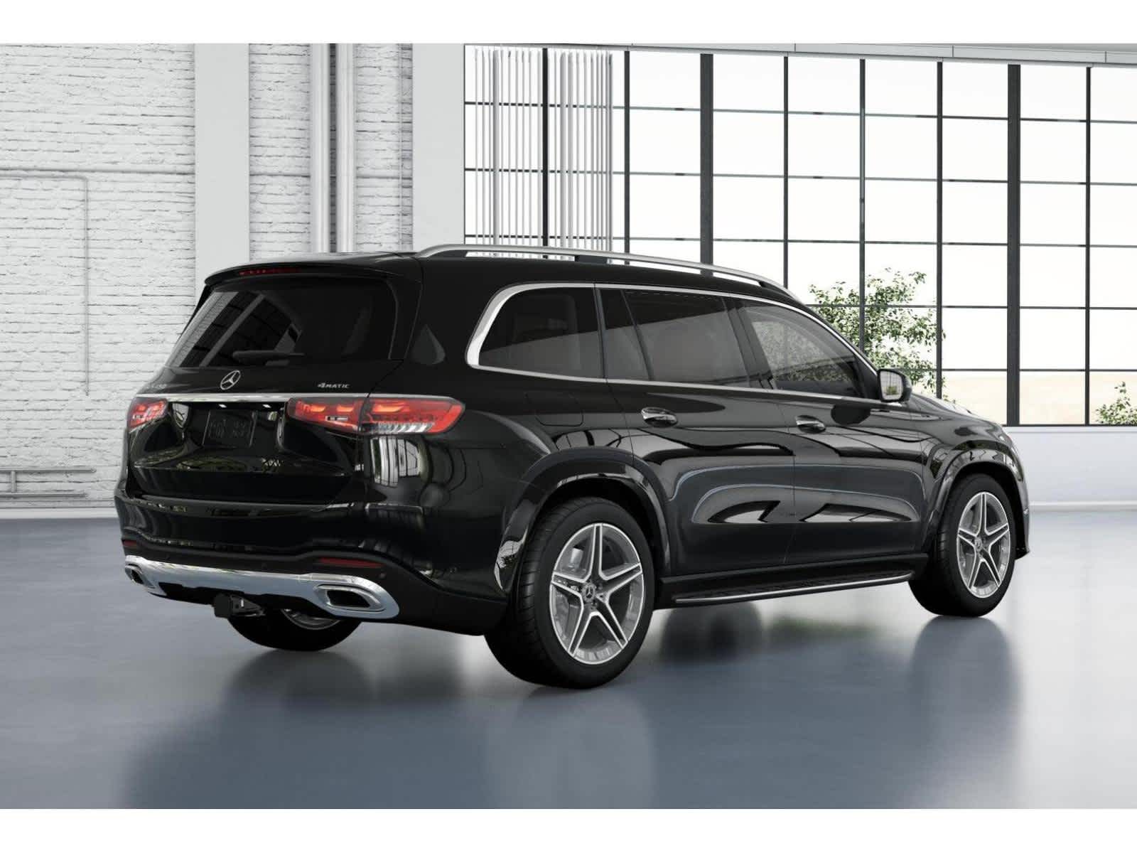 new 2026 Mercedes-Benz GLS 450 car