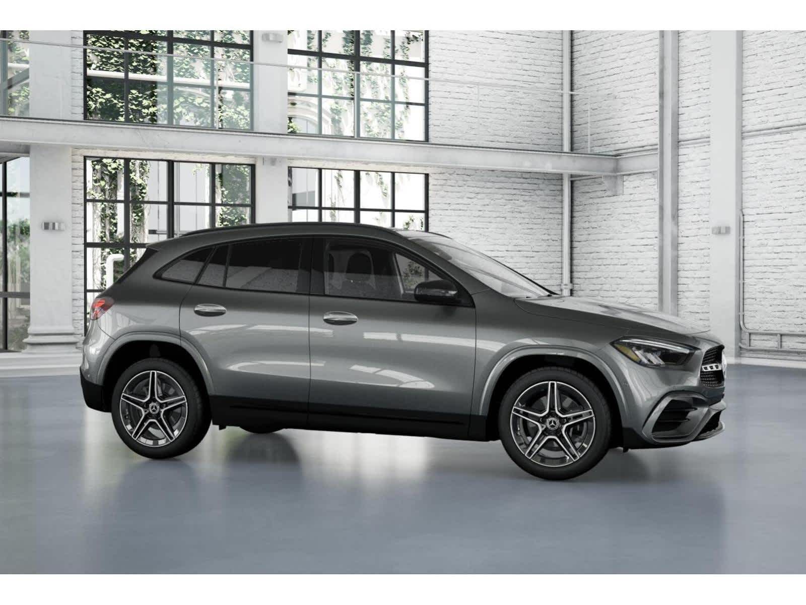 new 2026 Mercedes-Benz GLA 250 car