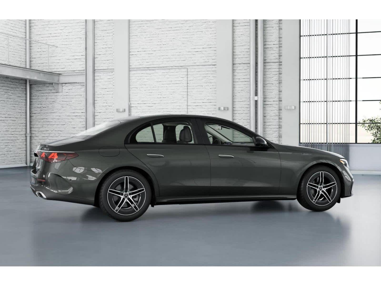 new 2026 Mercedes-Benz E-Class car