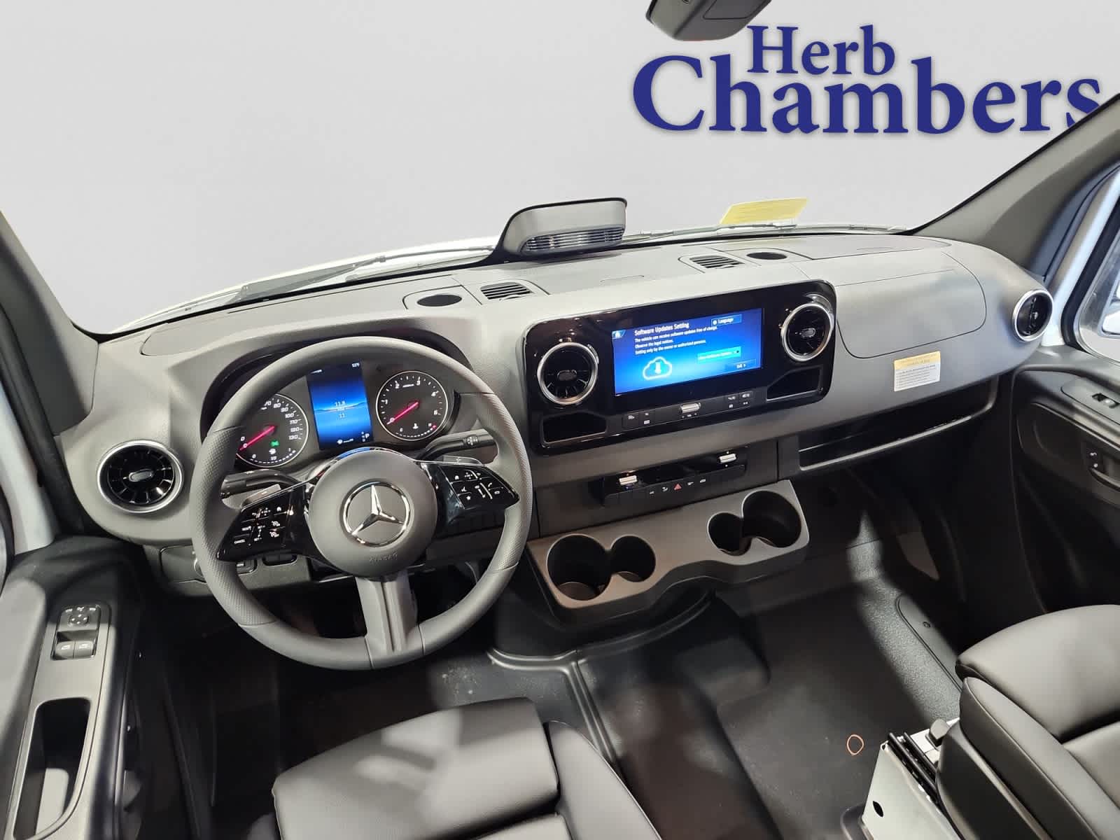 new 2026 Mercedes-Benz Sprinter 2500 car