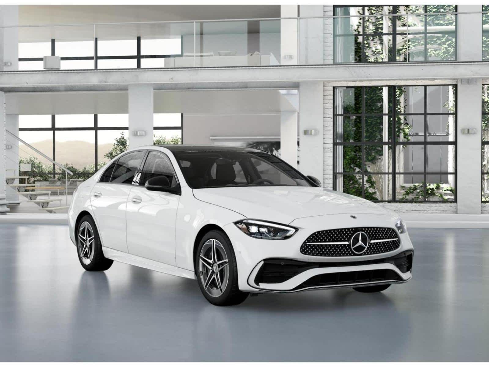 new 2026 Mercedes-Benz C 300 car