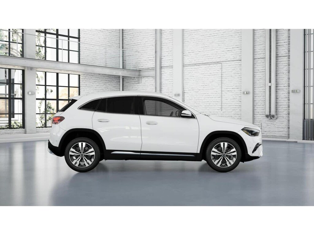 New 2026 Mercedes-Benz GLA 250 GLA 250 SUV
