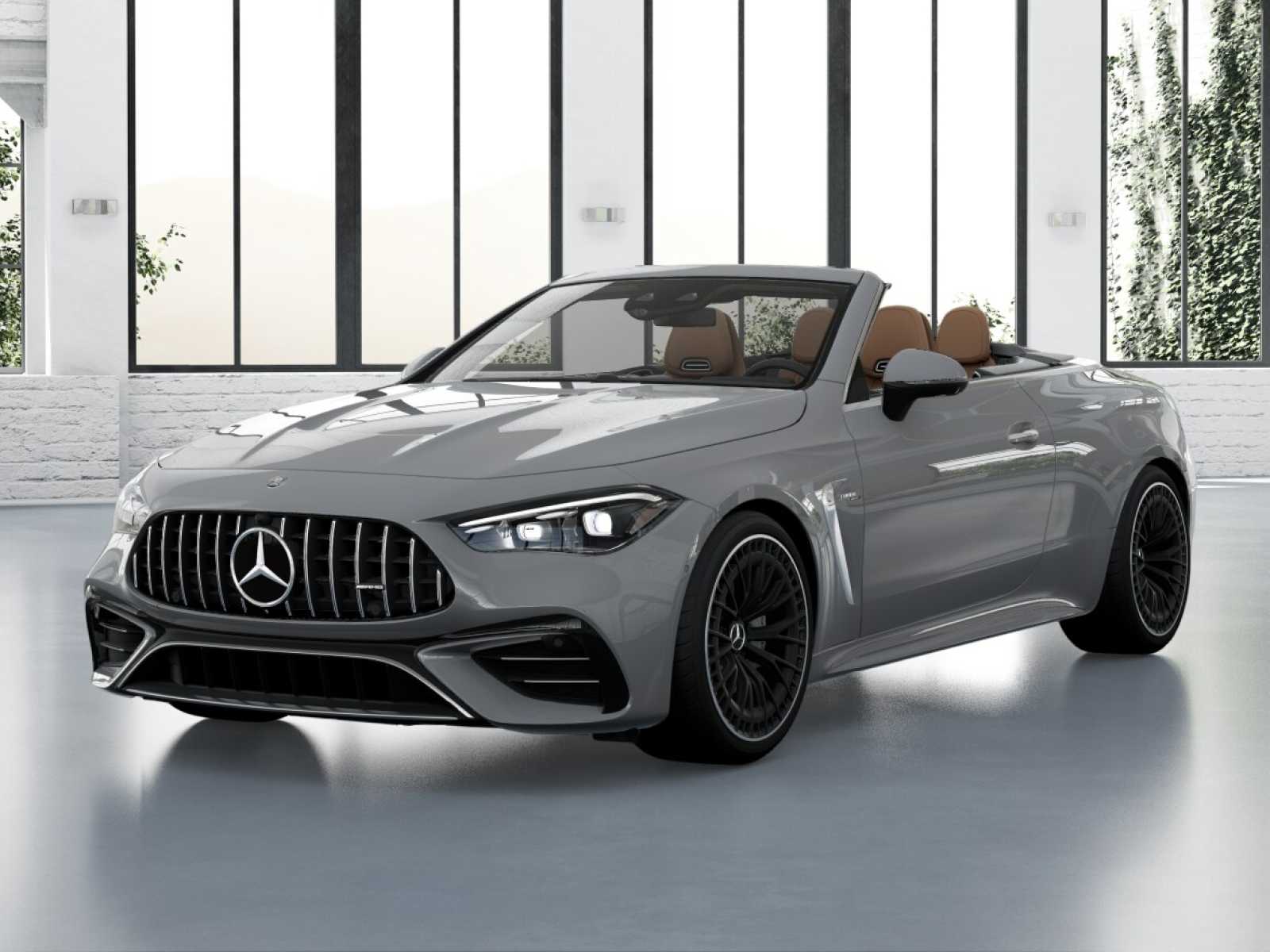  Mercedes-Benz AMG CLE 53