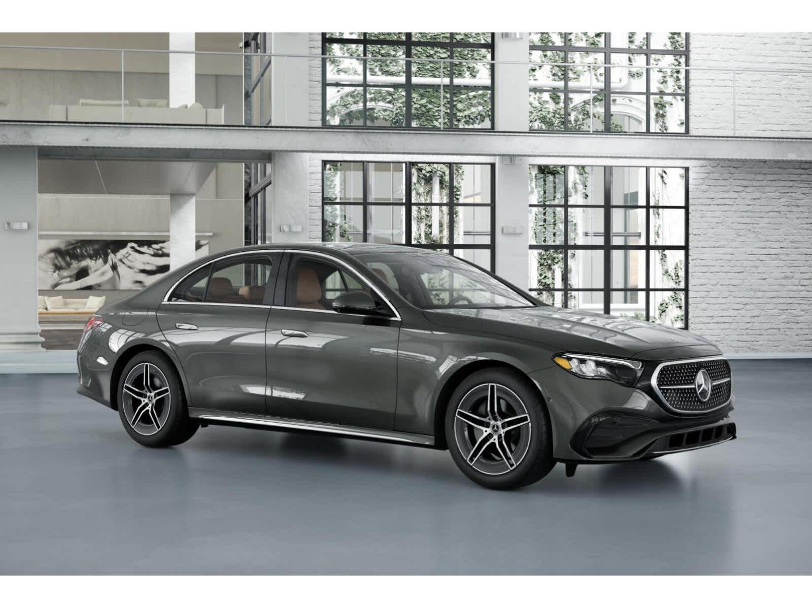 new 2026 Mercedes-Benz E-Class car
