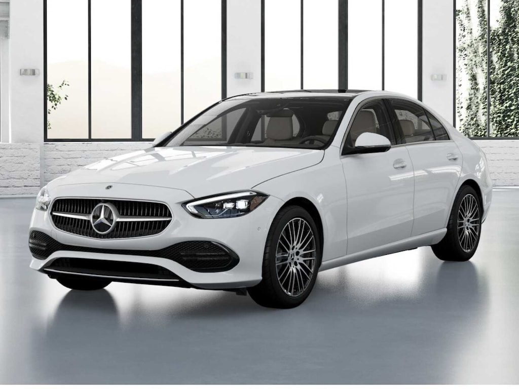 New 2026 Mercedes-Benz C 300 C 300 Sedan