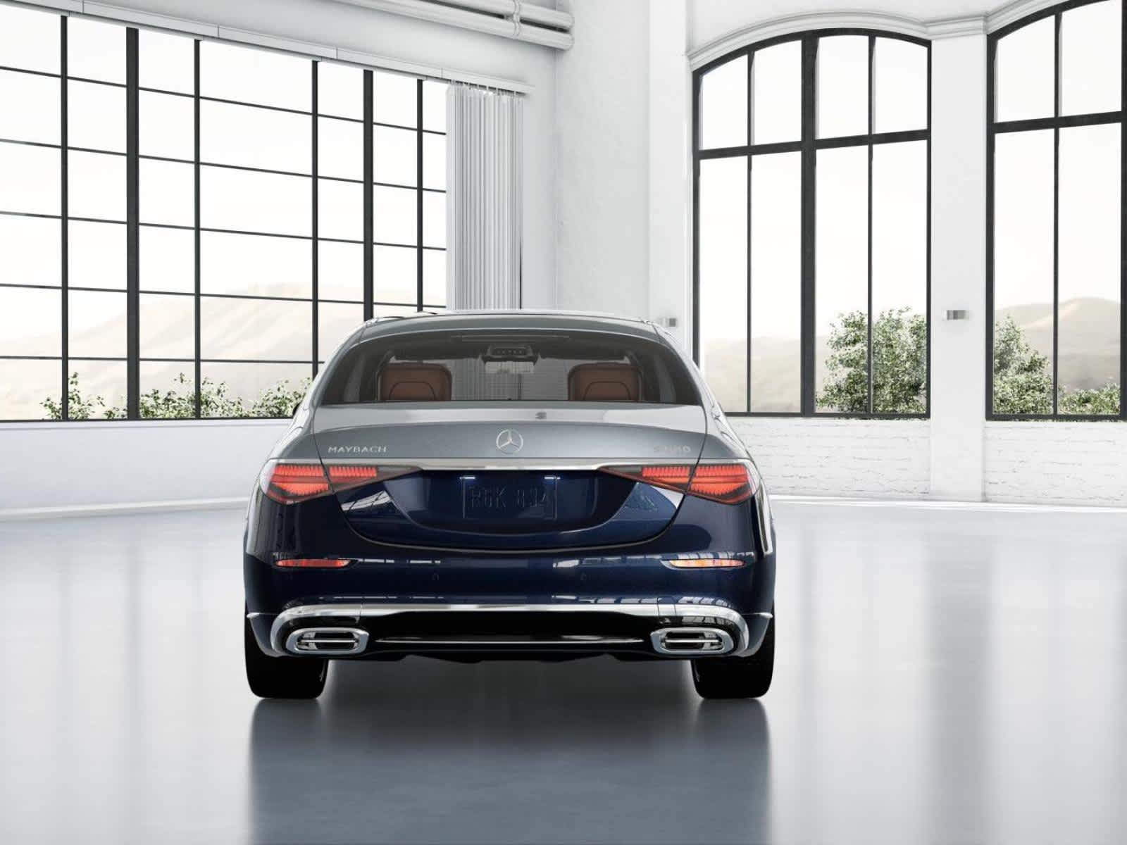 new 2026 Mercedes-Benz Maybach S 680 car