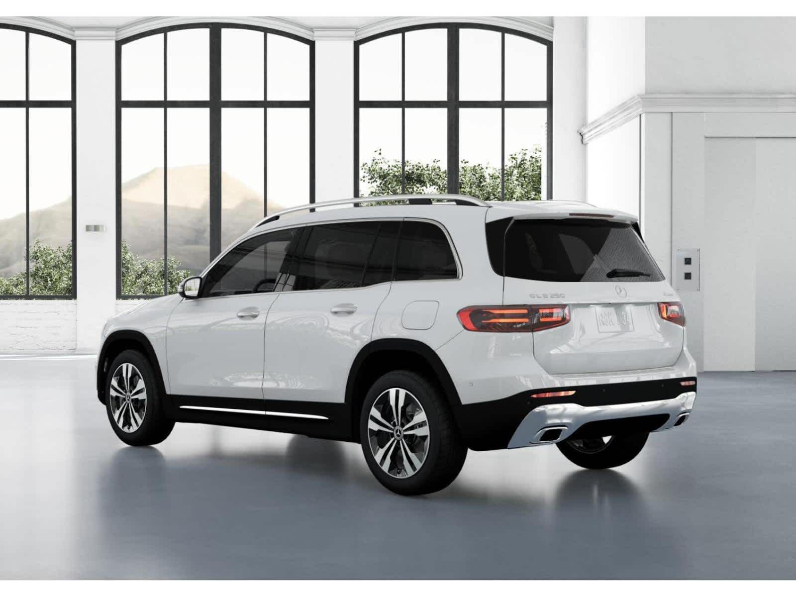 new 2026 Mercedes-Benz GLB 250 car