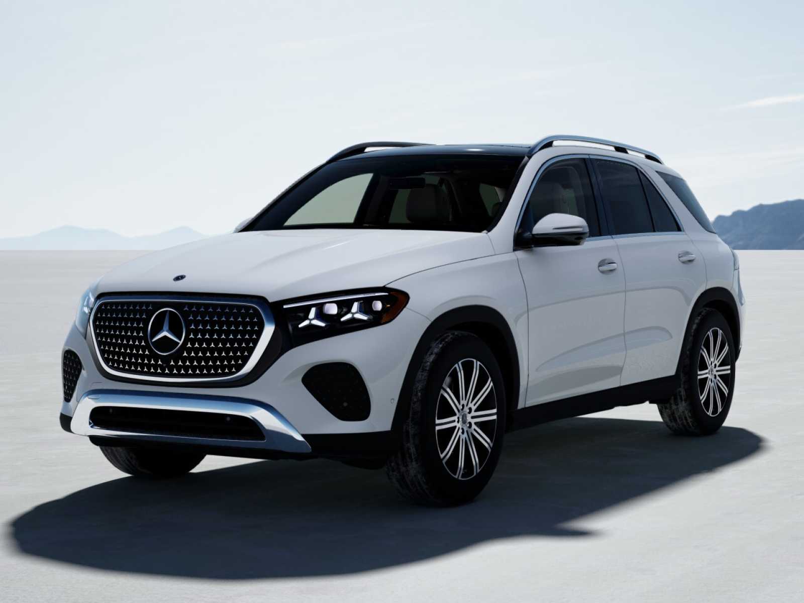  Mercedes-Benz GLE 350