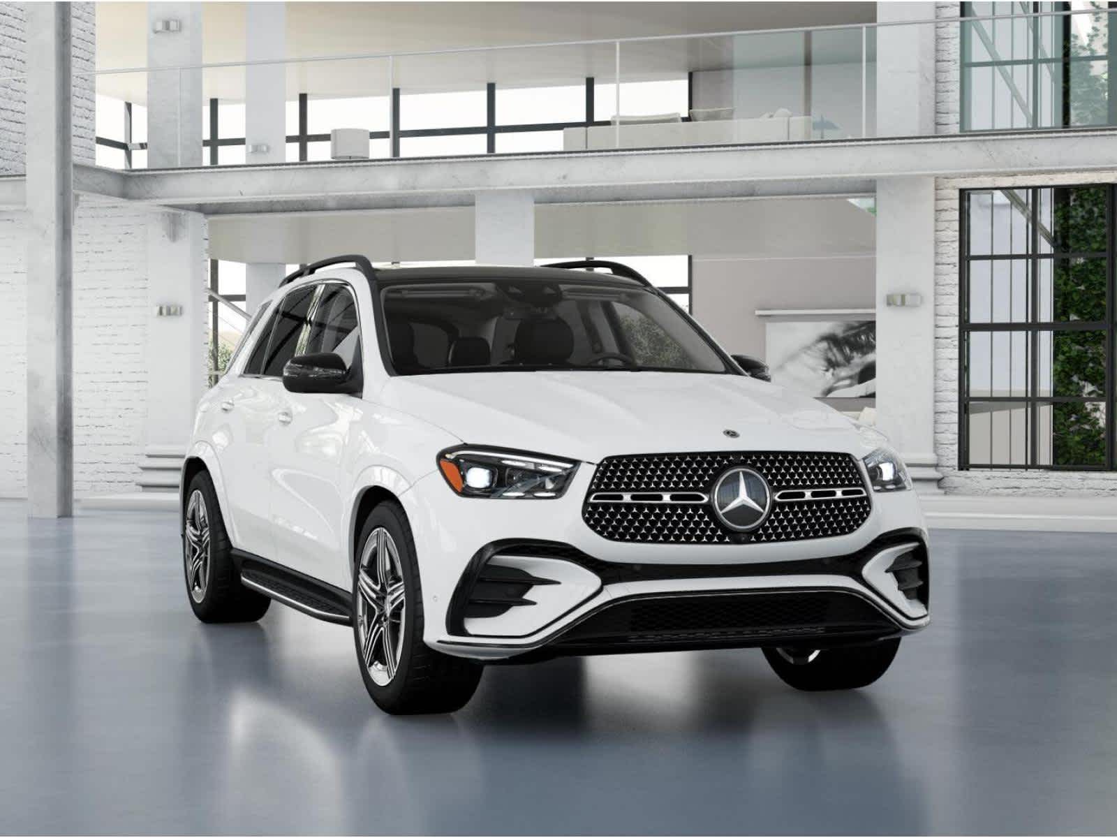 new 2026 Mercedes-Benz GLE 350 car