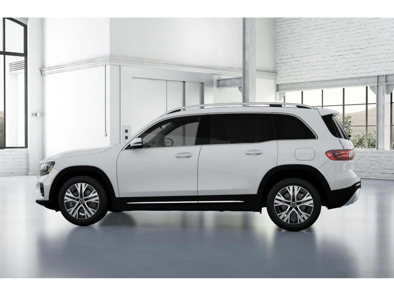 new 2026 Mercedes-Benz GLB 250 car
