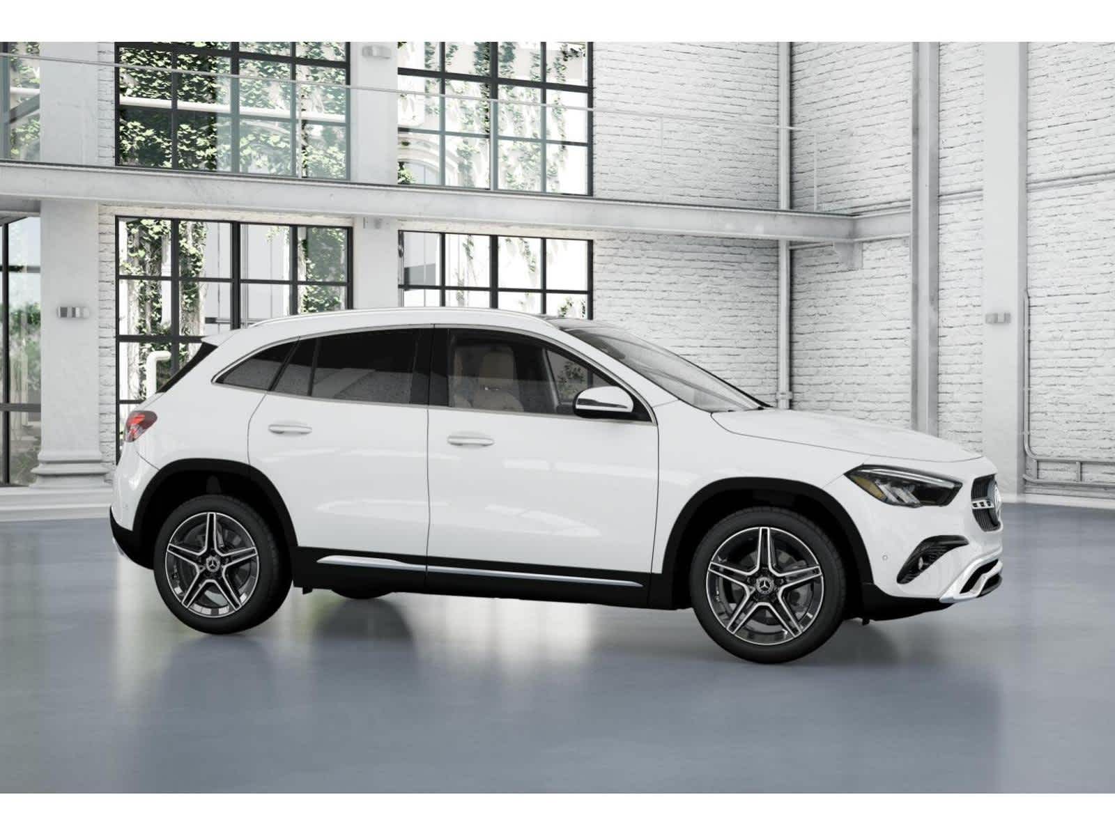 new 2026 Mercedes-Benz GLA 250 car