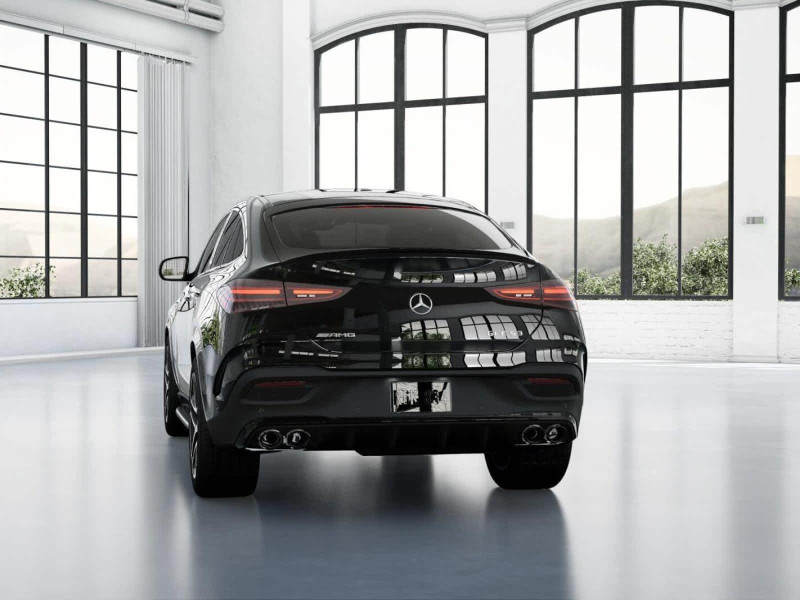 new 2026 Mercedes-Benz AMG GLE 53 car