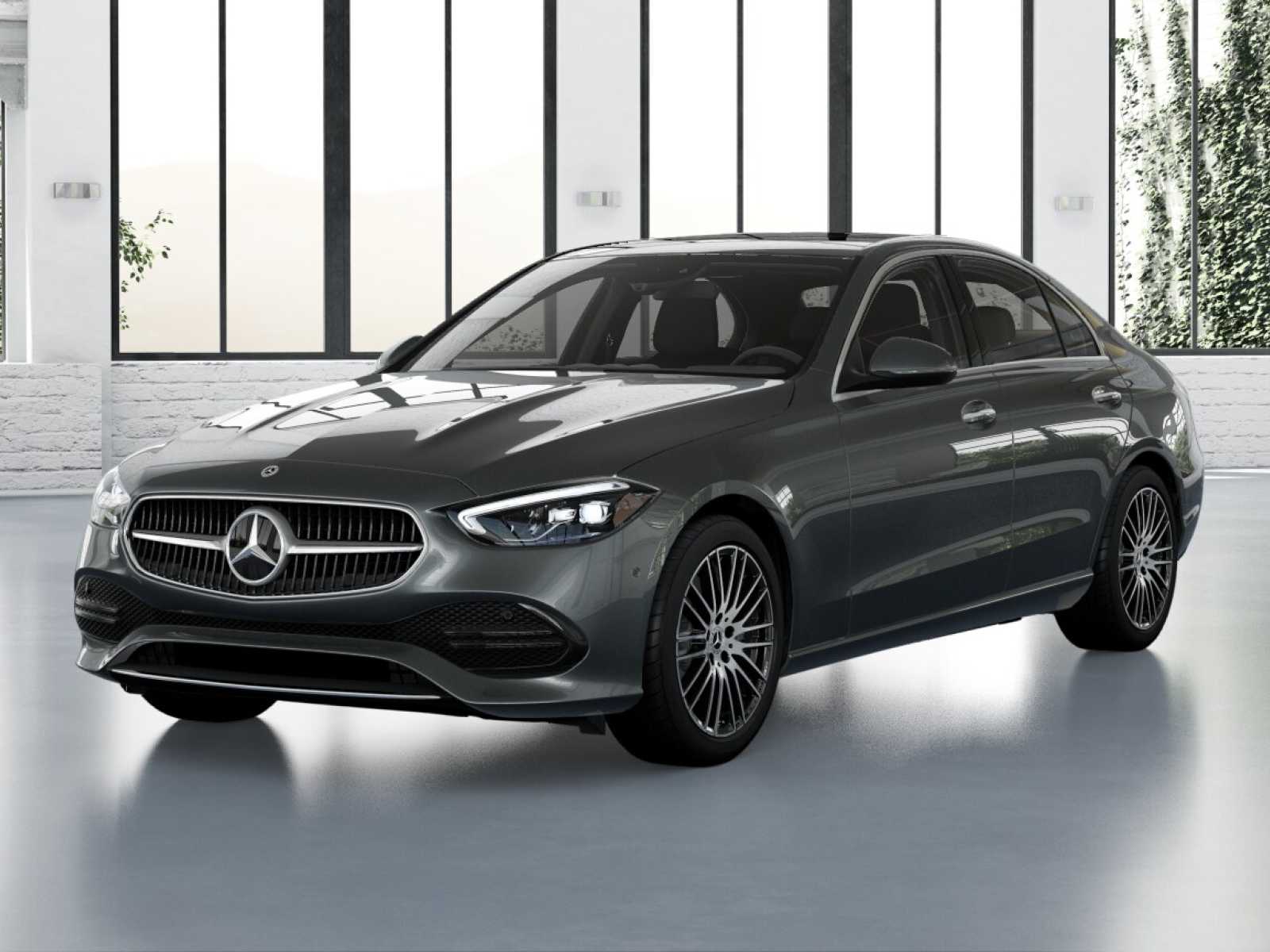  Mercedes-Benz C 300