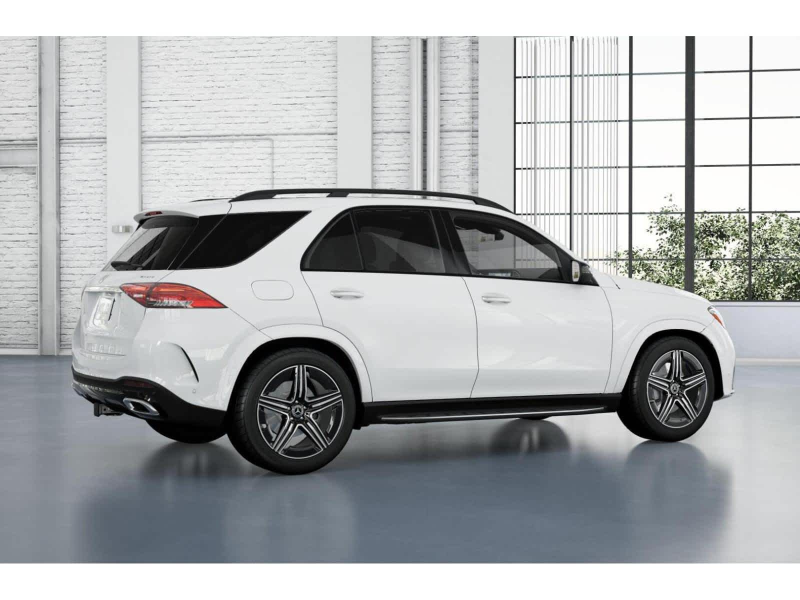 new 2026 Mercedes-Benz GLE 350 car