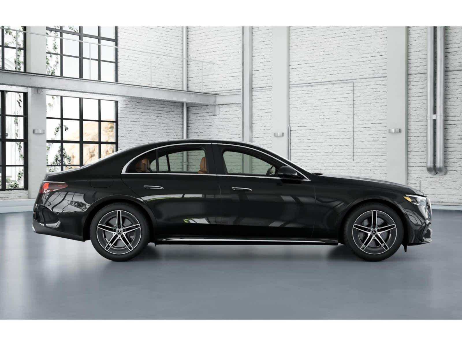 new 2026 Mercedes-Benz E-Class car