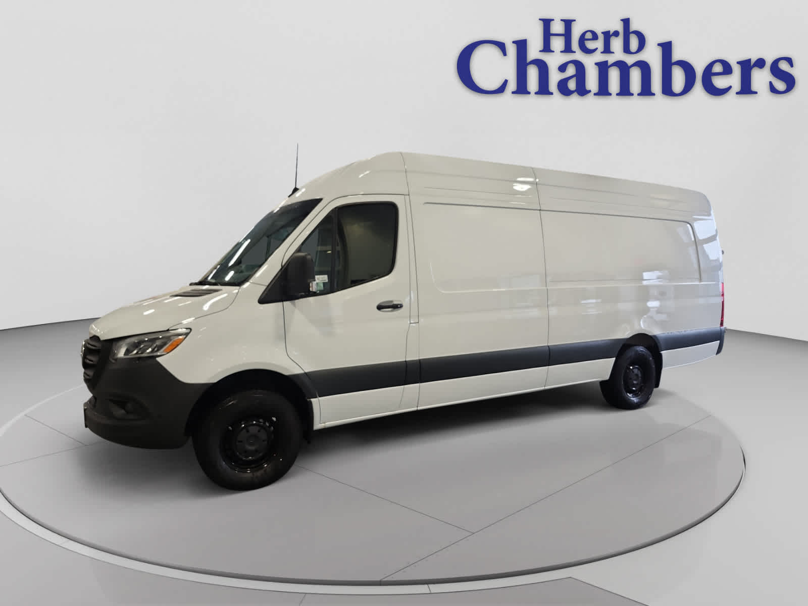 new 2026 Mercedes-Benz Sprinter 2500 car