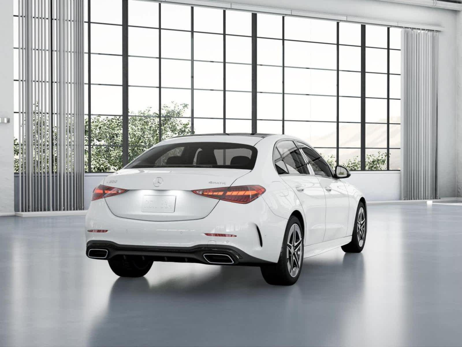 new 2026 Mercedes-Benz C 300 car