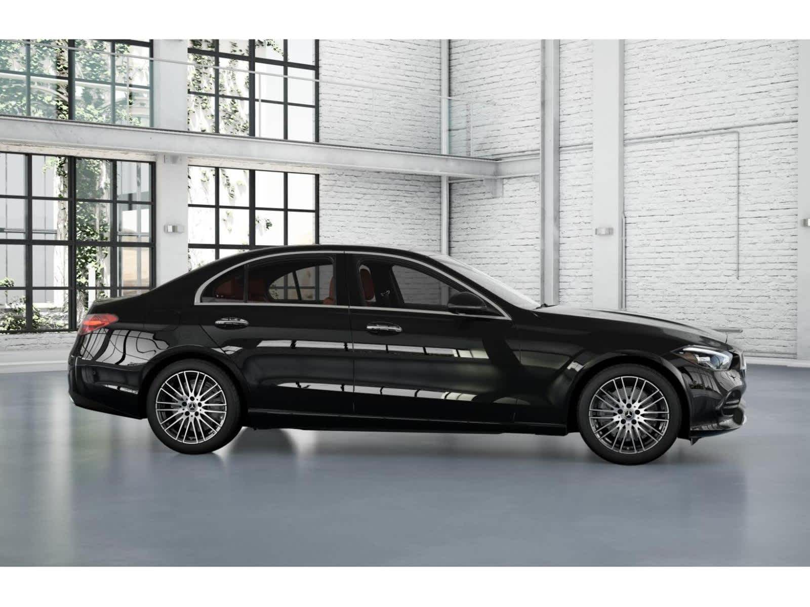 new 2026 Mercedes-Benz C 300 car