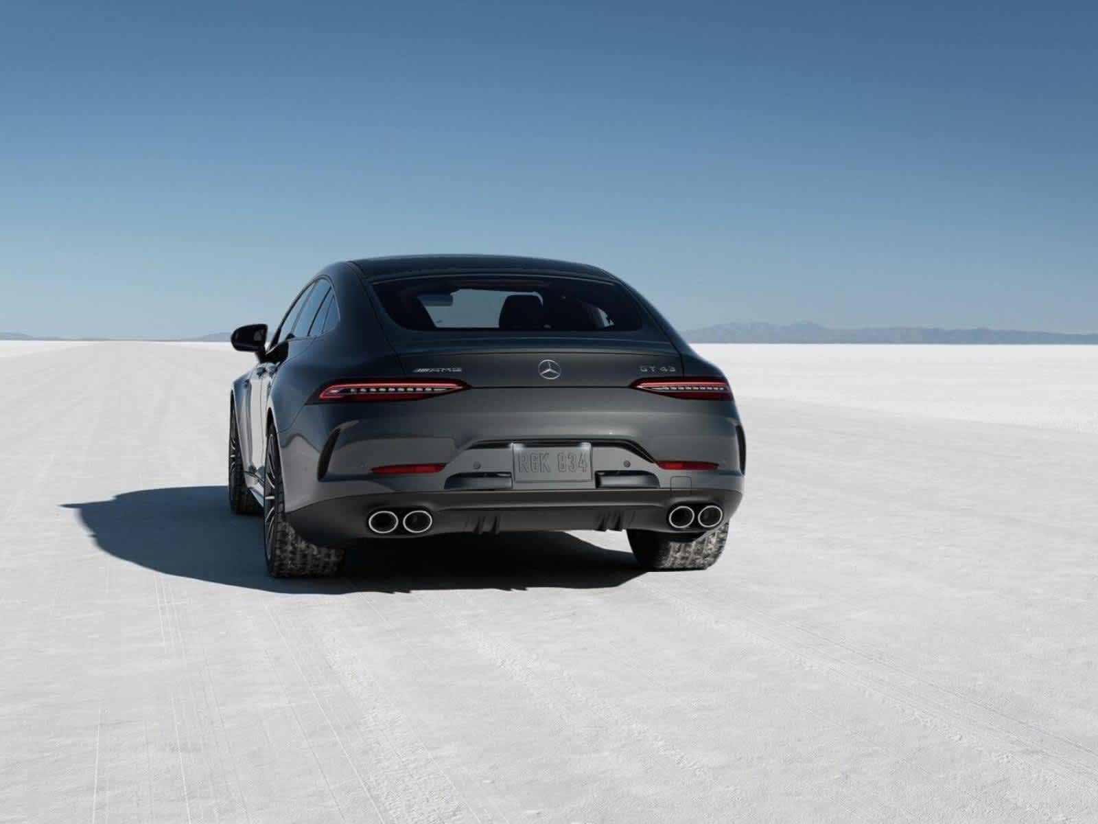 new 2026 Mercedes-Benz AMG GT 43 4-Door car