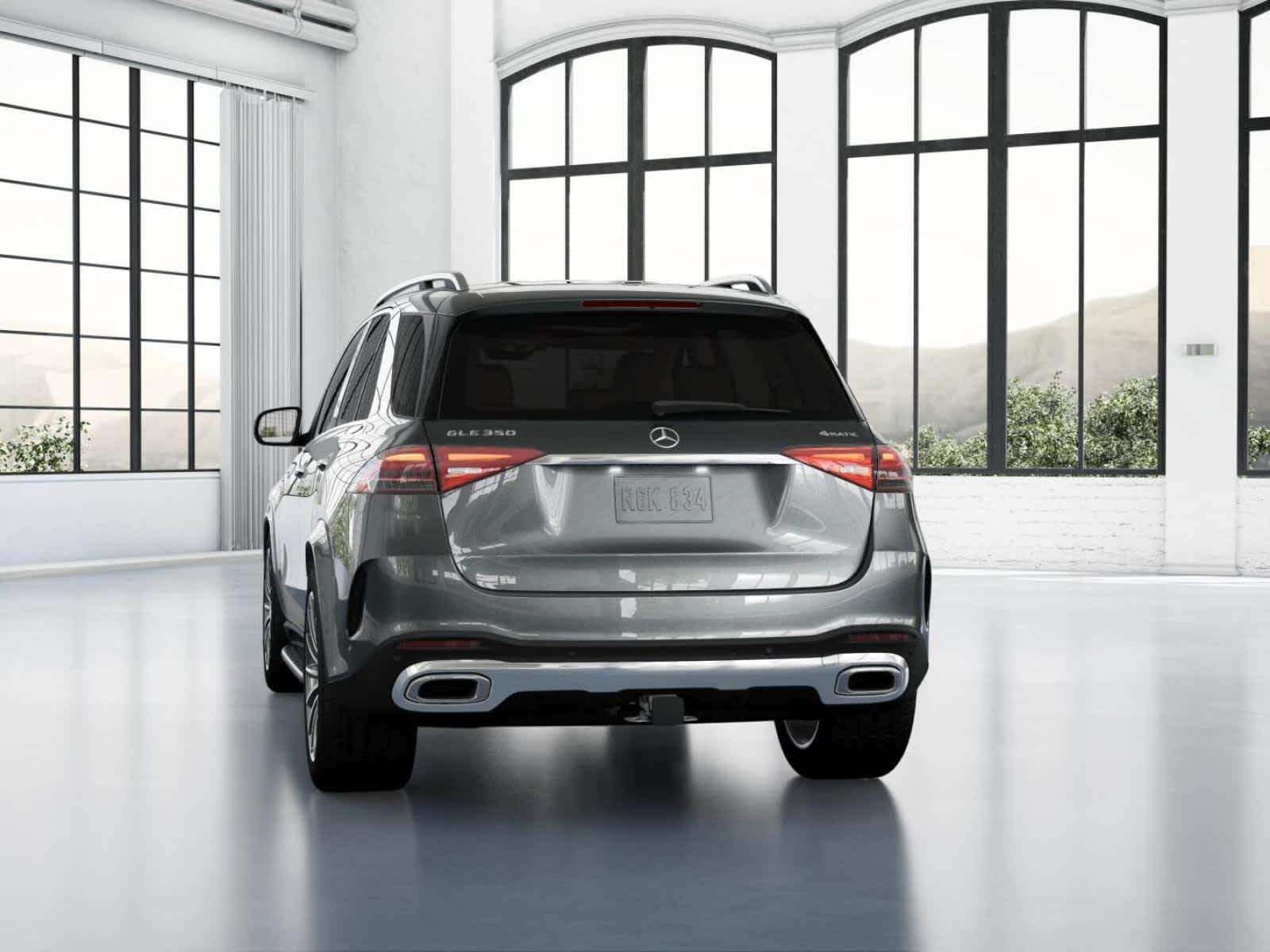 new 2026 Mercedes-Benz GLE 350 car