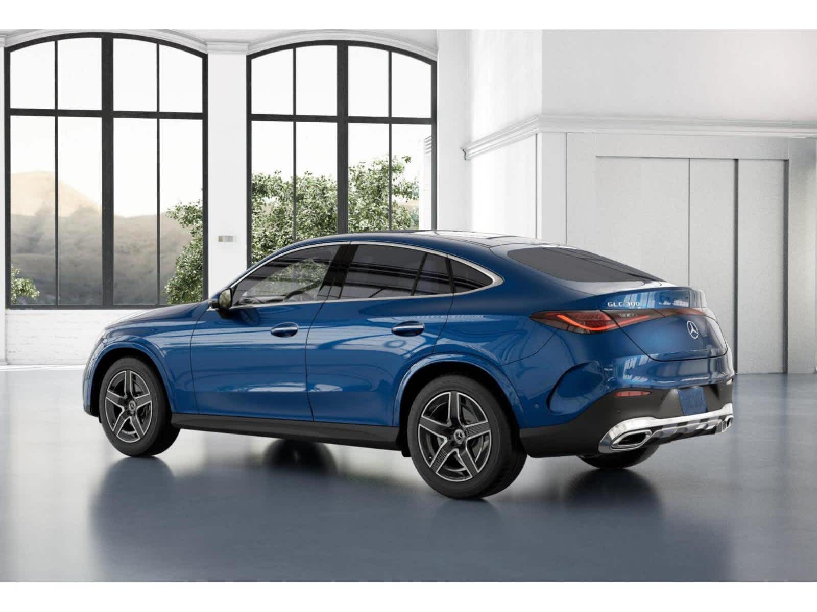 new 2026 Mercedes-Benz GLC 300 car