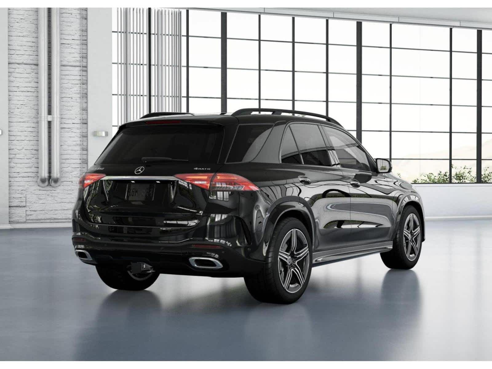 new 2026 Mercedes-Benz GLE 350 car