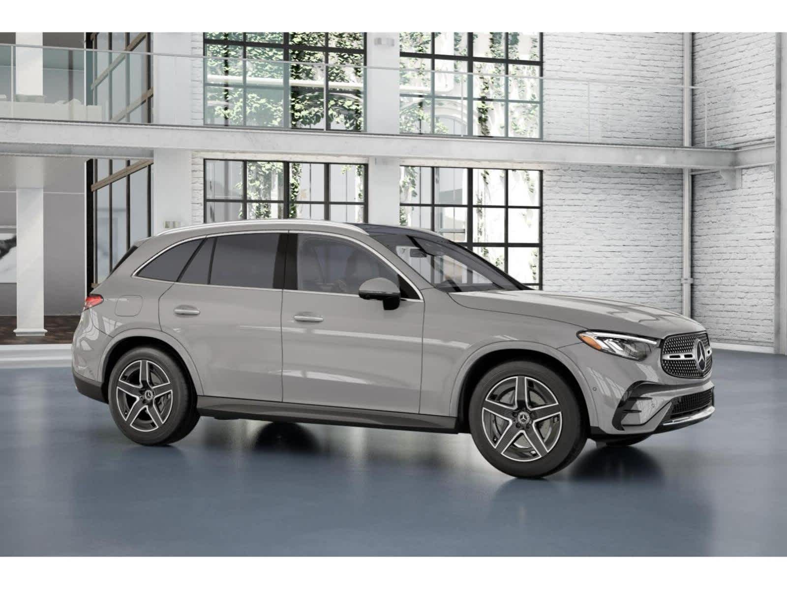 new 2026 Mercedes-Benz GLC 300 car