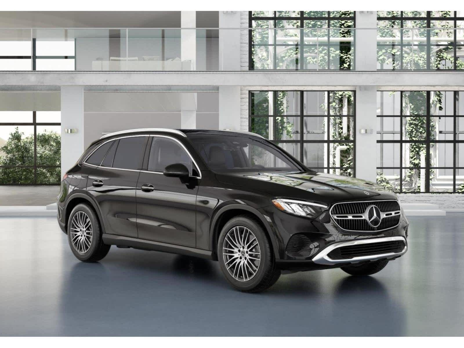 new 2026 Mercedes-Benz GLC 300 car