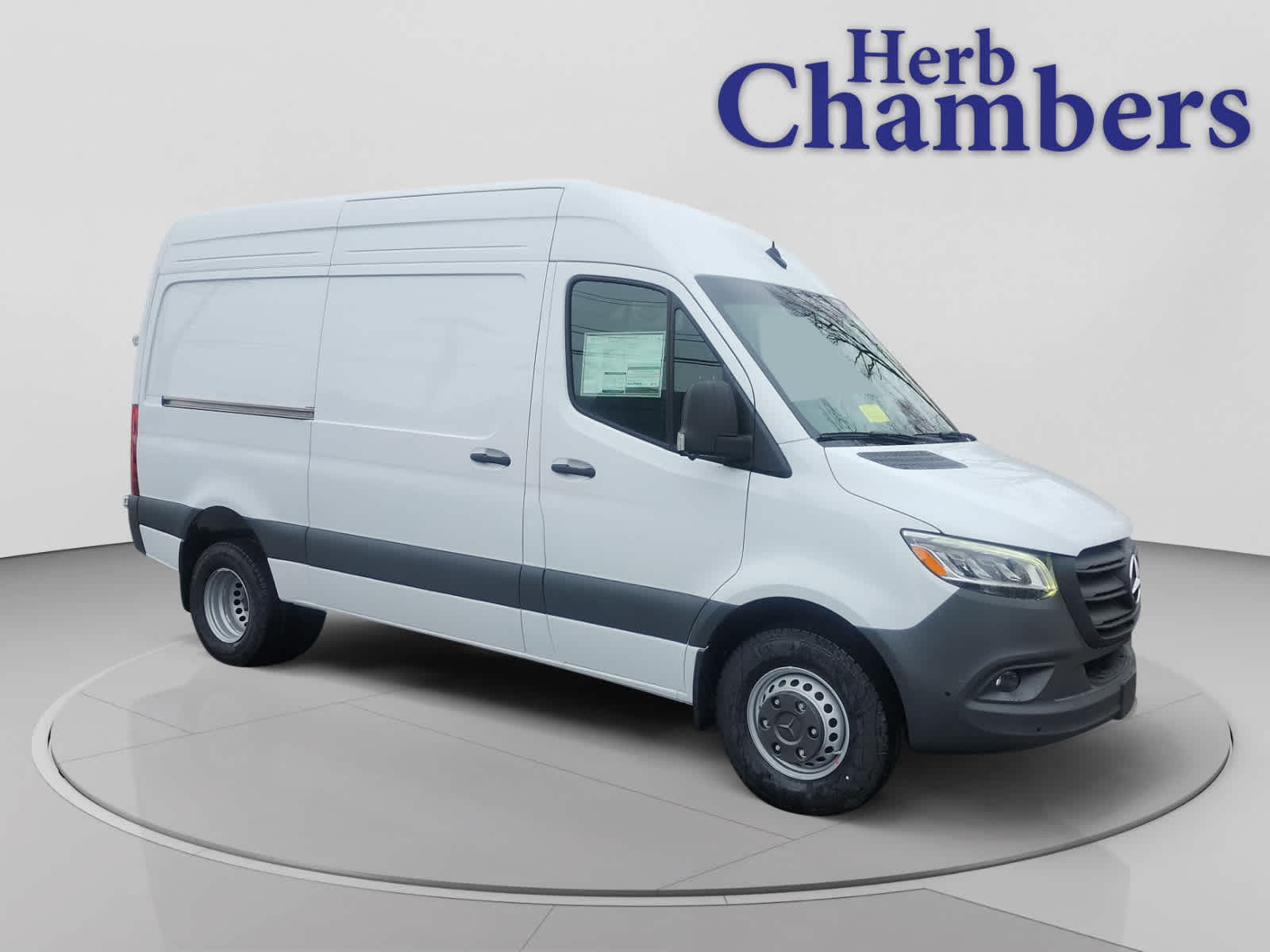 new 2026 Mercedes-Benz Sprinter 3500 car