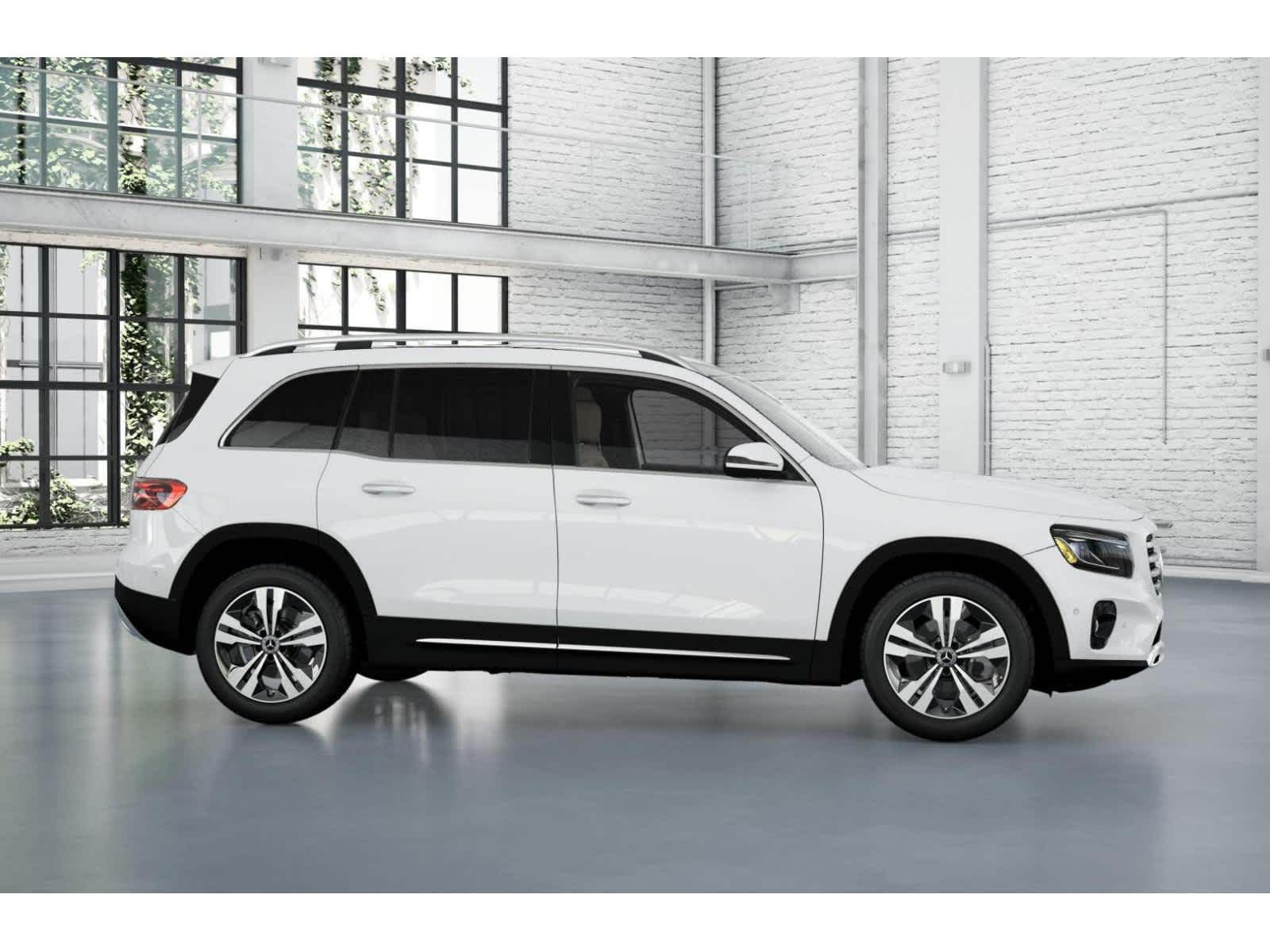 new 2026 Mercedes-Benz GLB 250 car