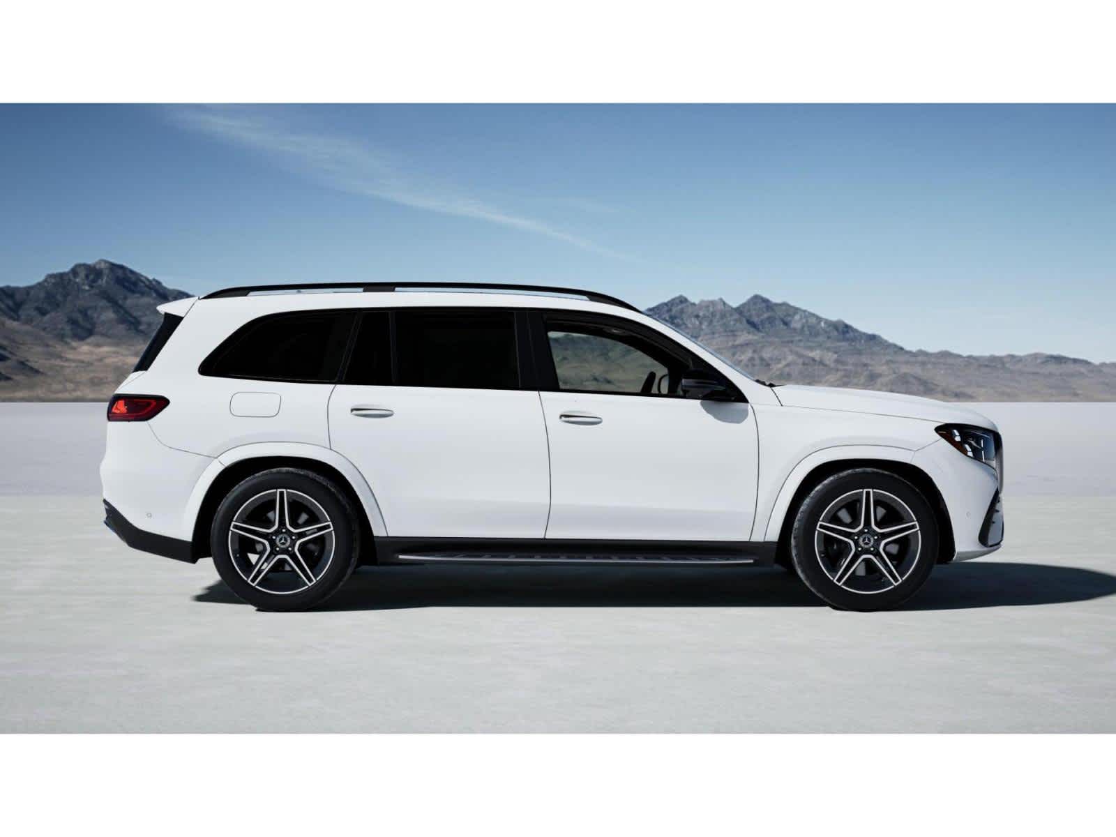 New 2027 Mercedes-Benz GLS 450 GLS 450 SUV