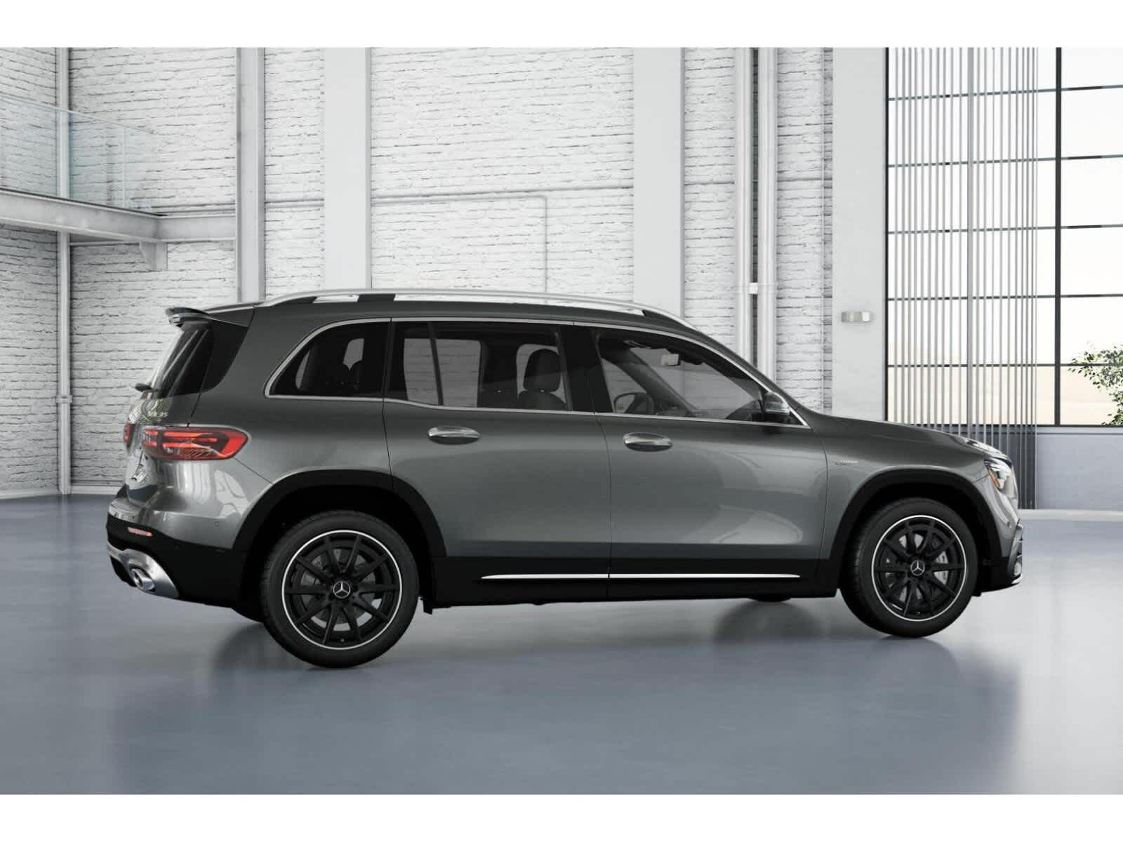 new 2026 Mercedes-Benz AMG GLB 35 car