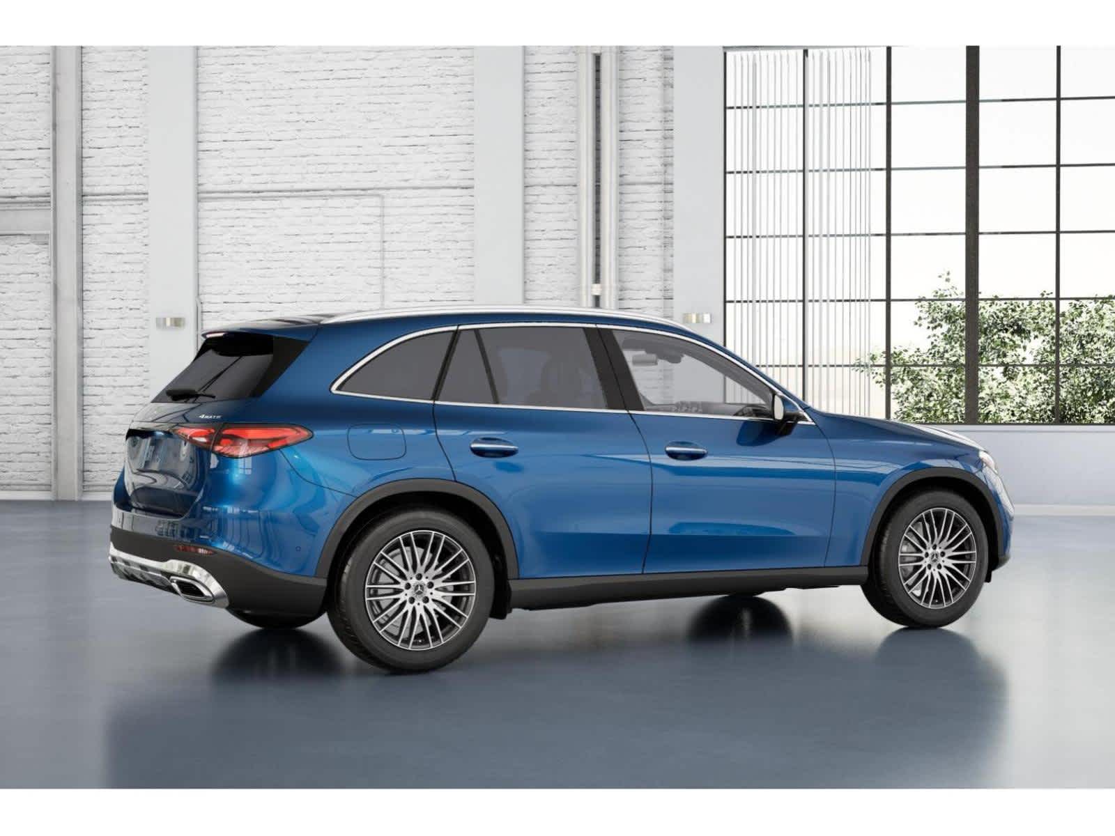 new 2026 Mercedes-Benz GLC 300 car