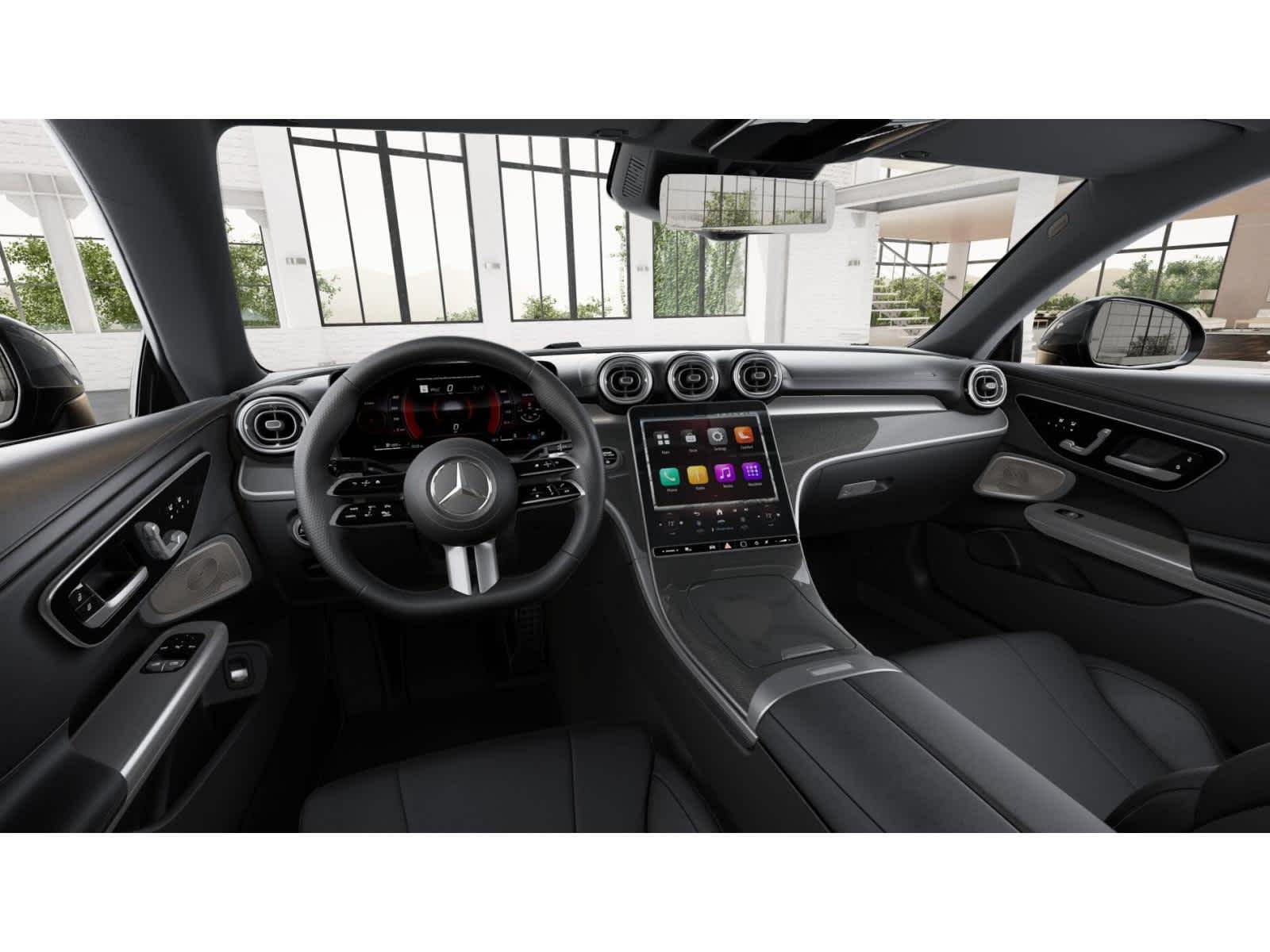 new 2026 Mercedes-Benz CLE 450 car
