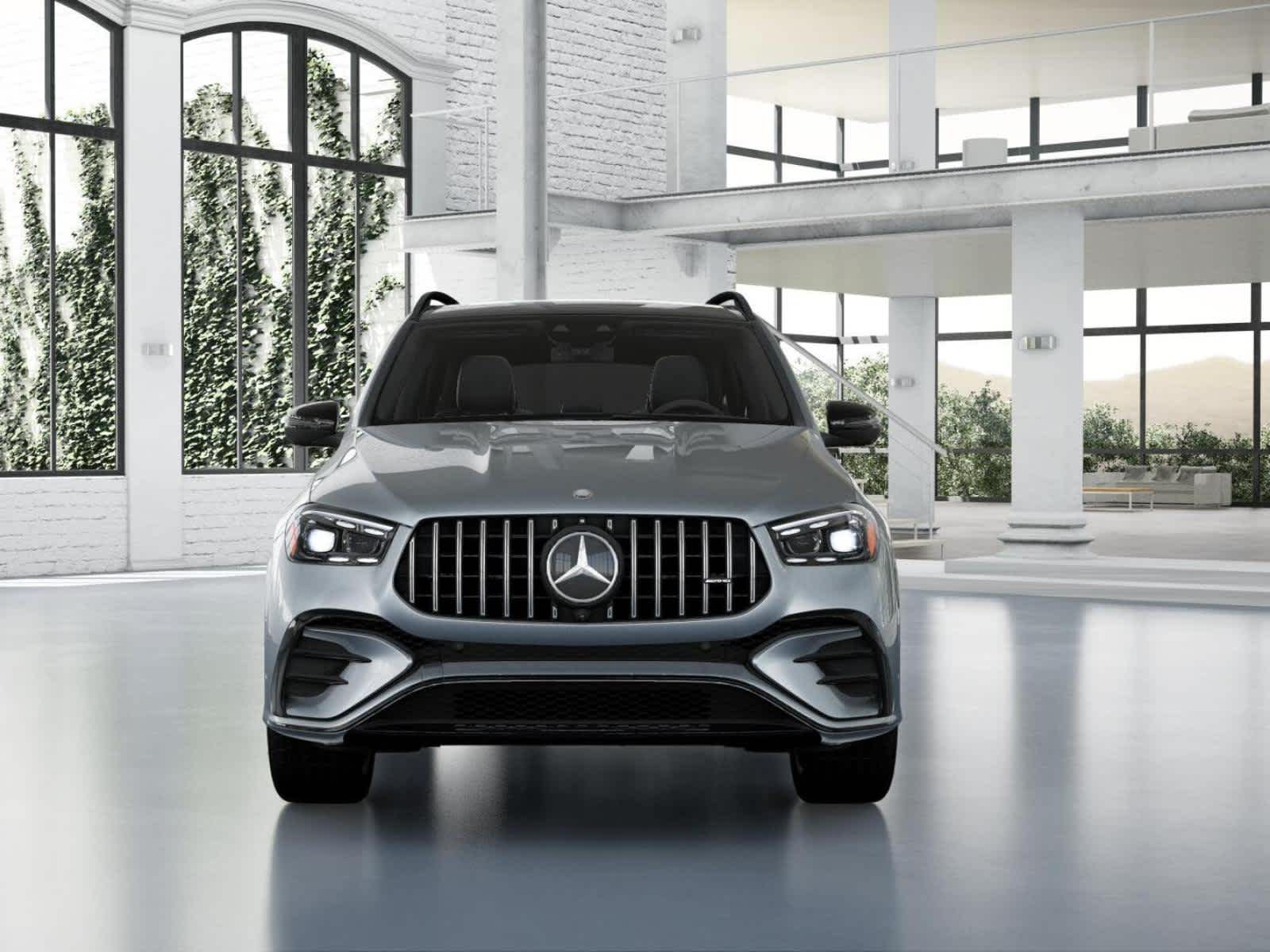 new 2026 Mercedes-Benz AMG GLE 53 car