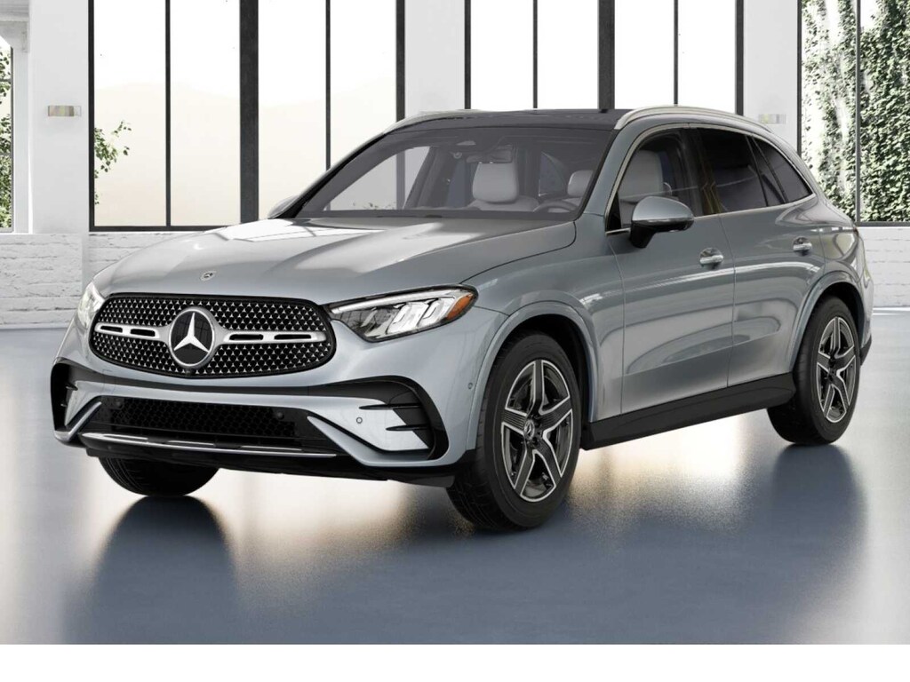 New 2027 Mercedes-Benz GLC 300 GLC 300 SUV