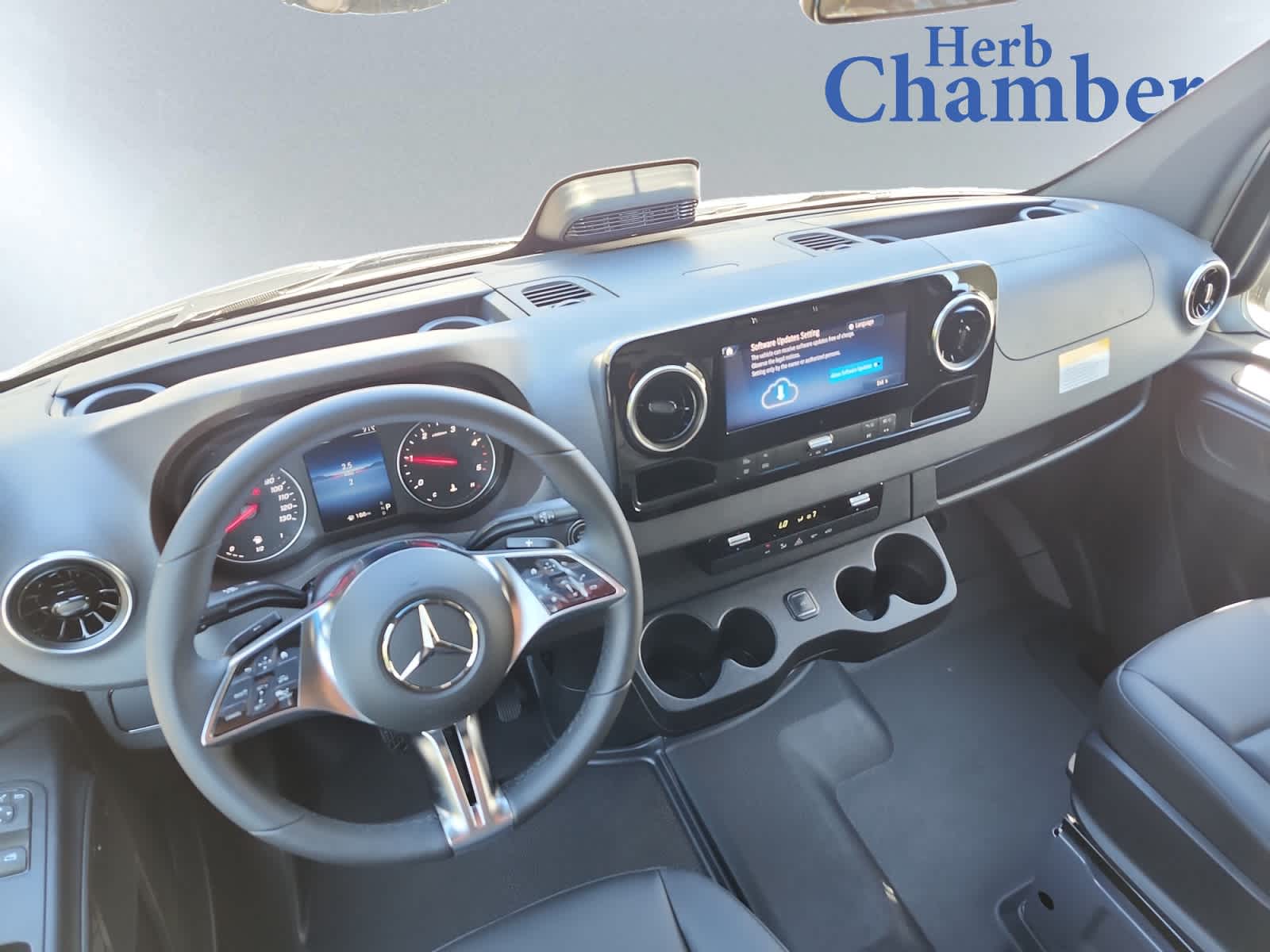 new 2025 Mercedes-Benz Sprinter 2500 car