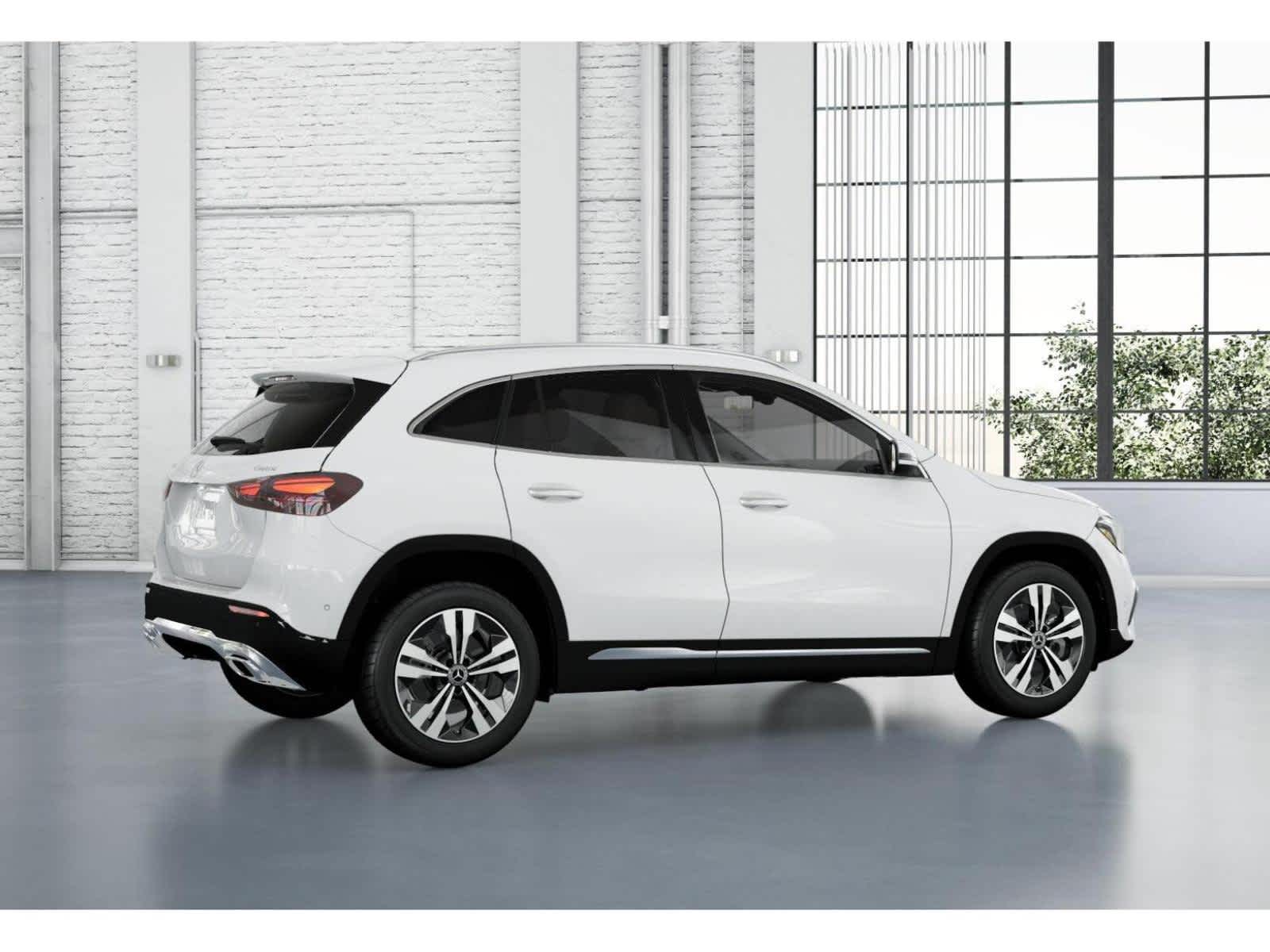 new 2026 Mercedes-Benz GLA 250 car
