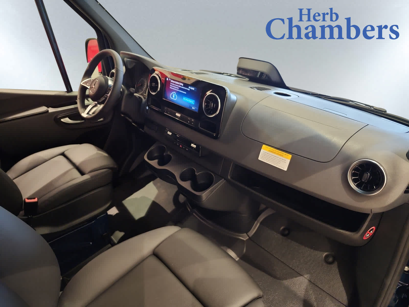 new 2026 Mercedes-Benz Sprinter 2500 car