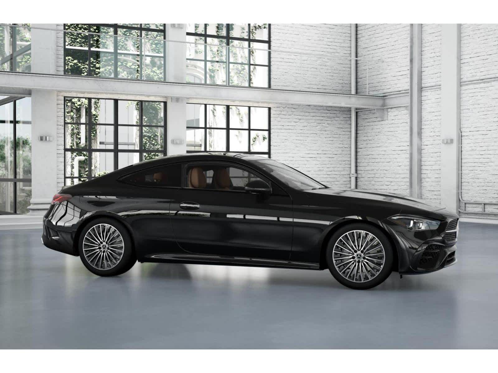 new 2026 Mercedes-Benz CLE 450 car