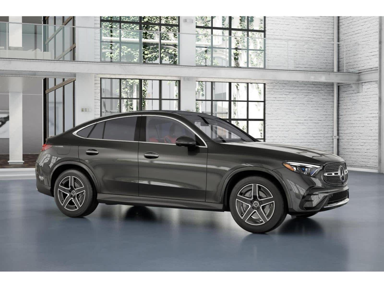 new 2026 Mercedes-Benz GLC 300 car