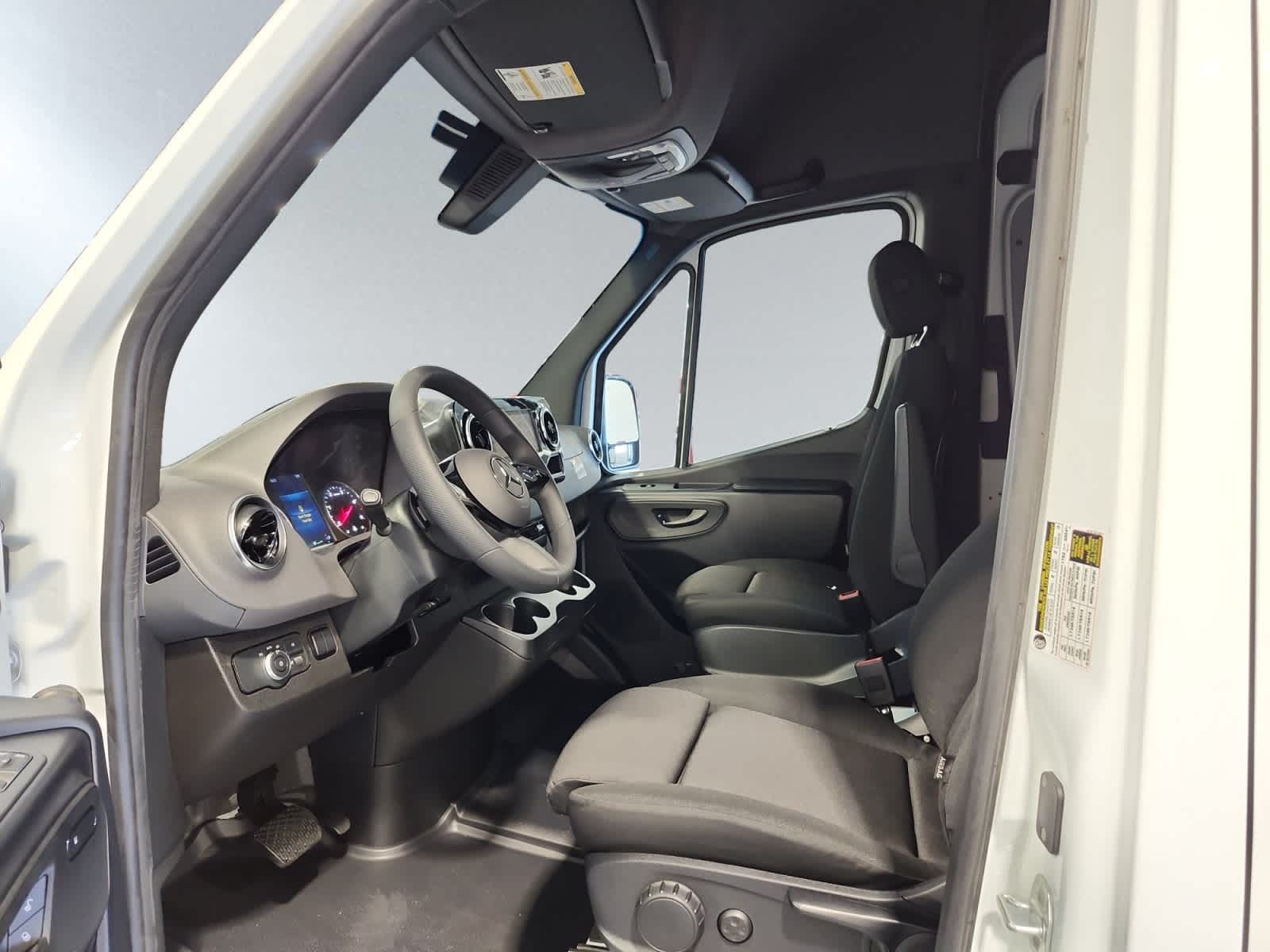new 2026 Mercedes-Benz Sprinter 2500 car
