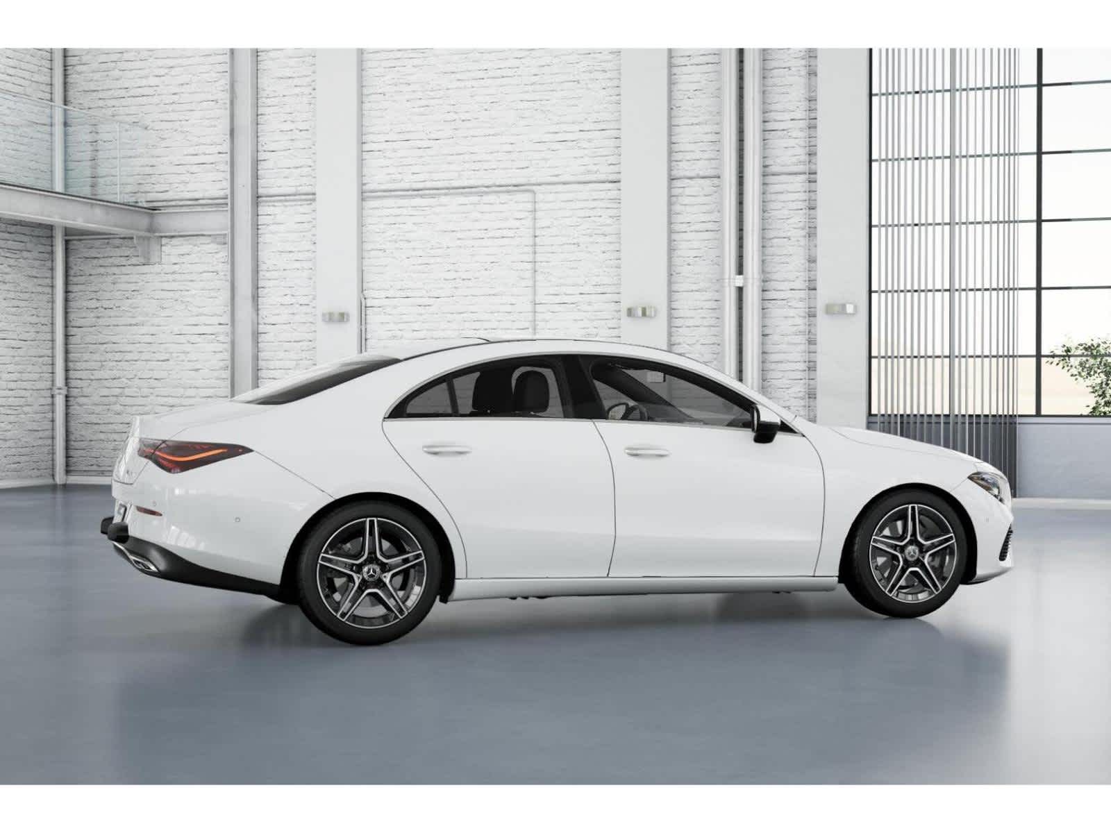 new 2026 Mercedes-Benz CLA 250 car