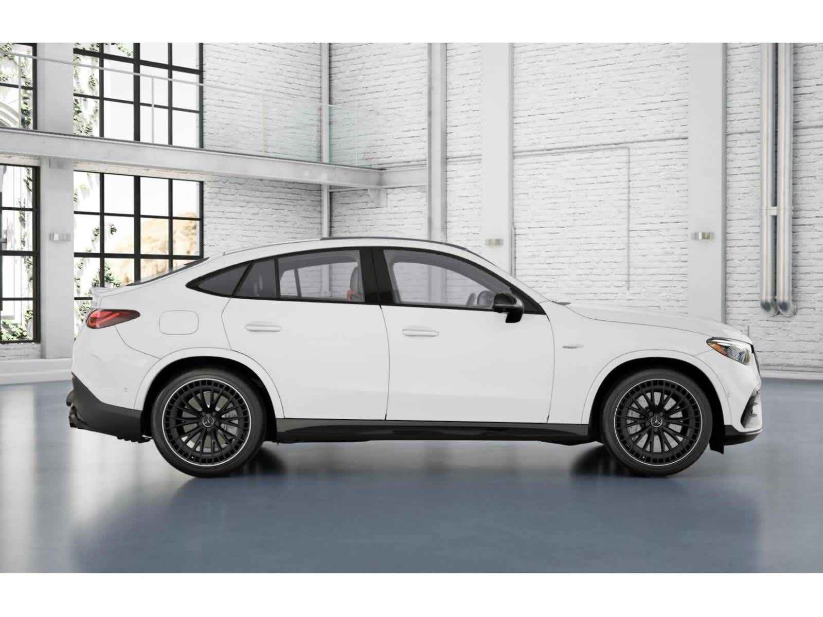 new 2026 Mercedes-Benz AMG GLC 43 car