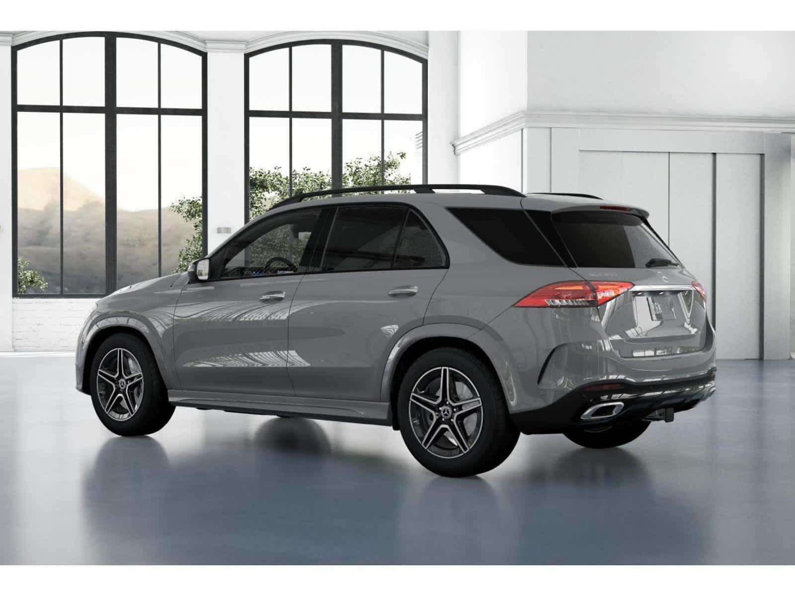 new 2026 Mercedes-Benz GLE 450 car