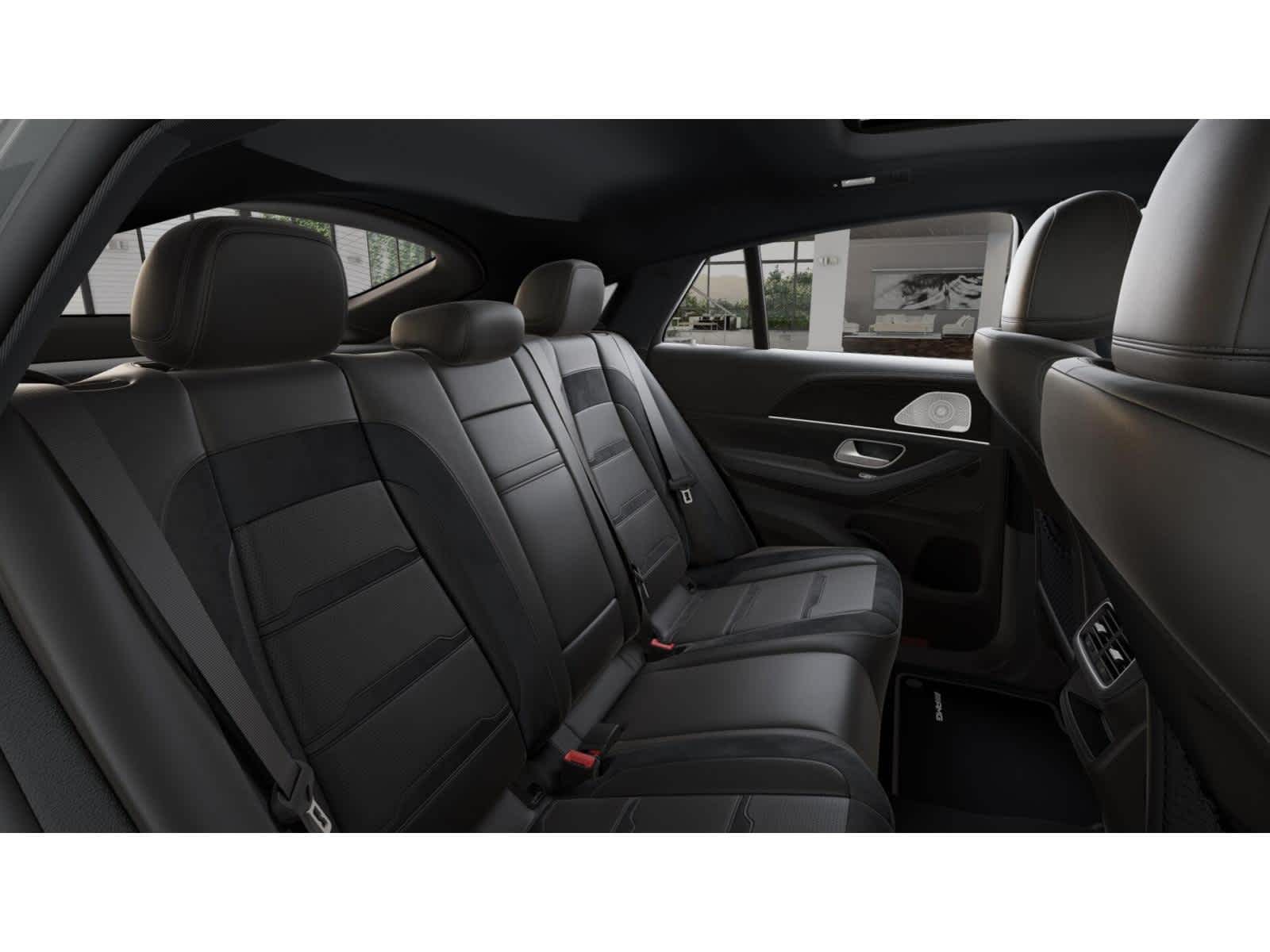 new 2026 Mercedes-Benz AMG GLE 53 car