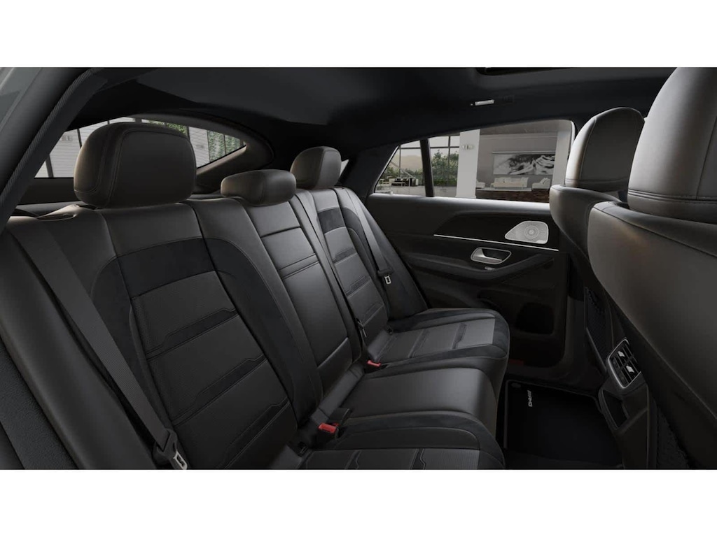 New 2026 Mercedes-Benz AMG GLE 53 AMG GLE 53 SUV