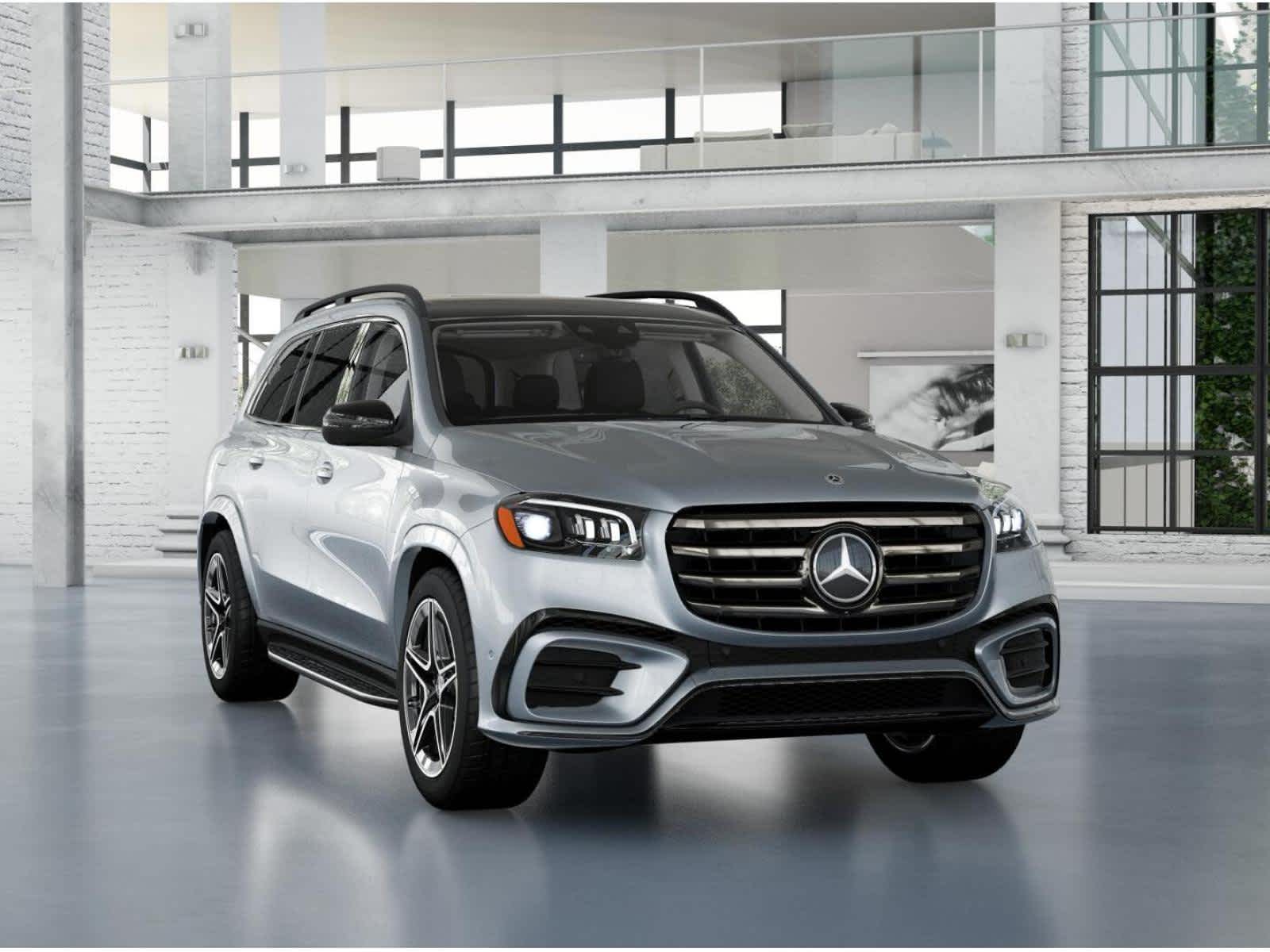 new 2026 Mercedes-Benz GLS 450 car